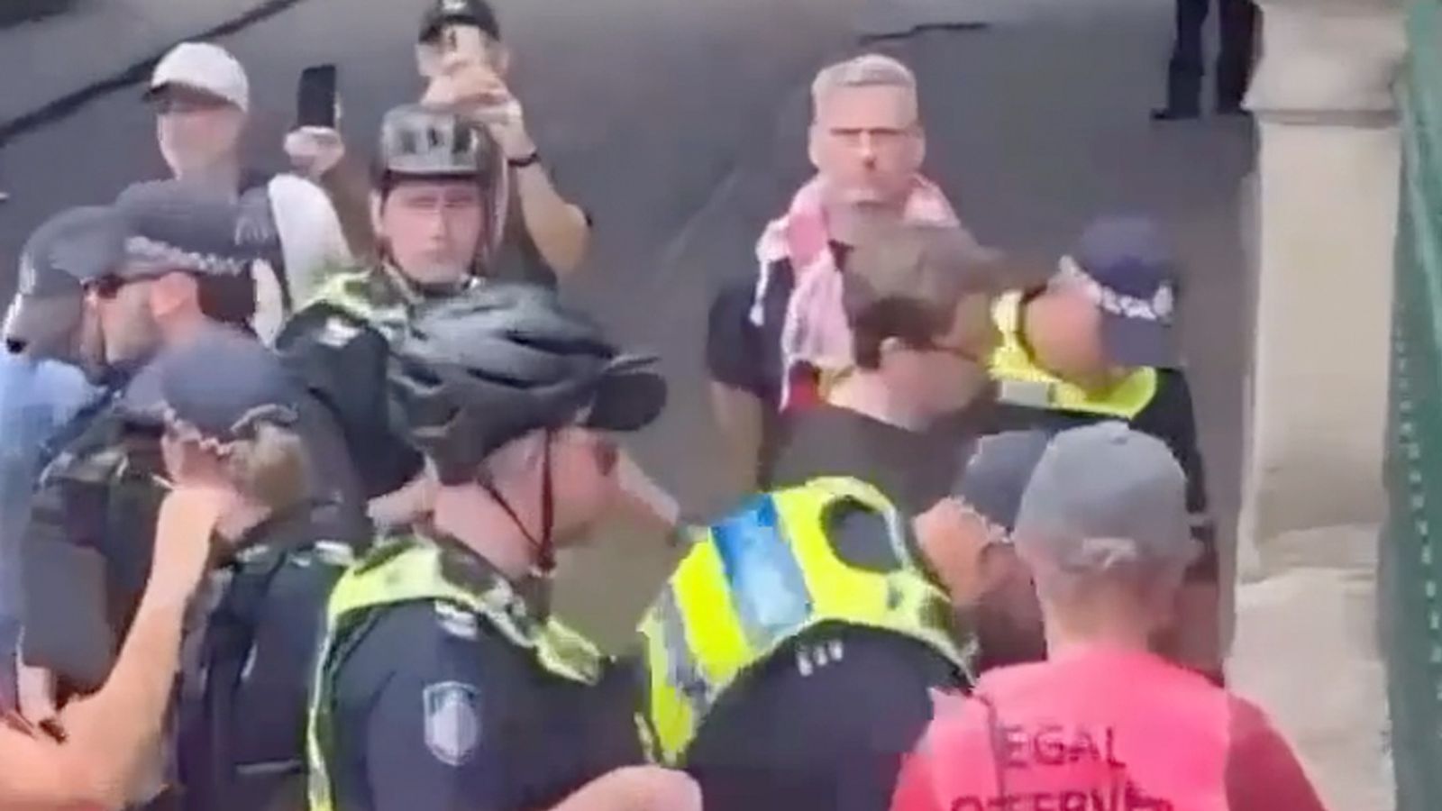 Australia: Anti-genocide protesters arrested in Brisbane under “hate speech” laws