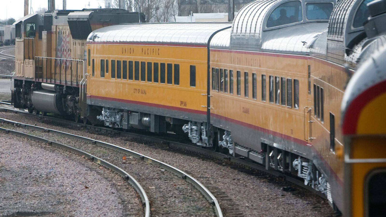 Following train collision which killed two, US railroad unions try to  orchestrate surrender in advance of strike deadline - World Socialist Web  Site