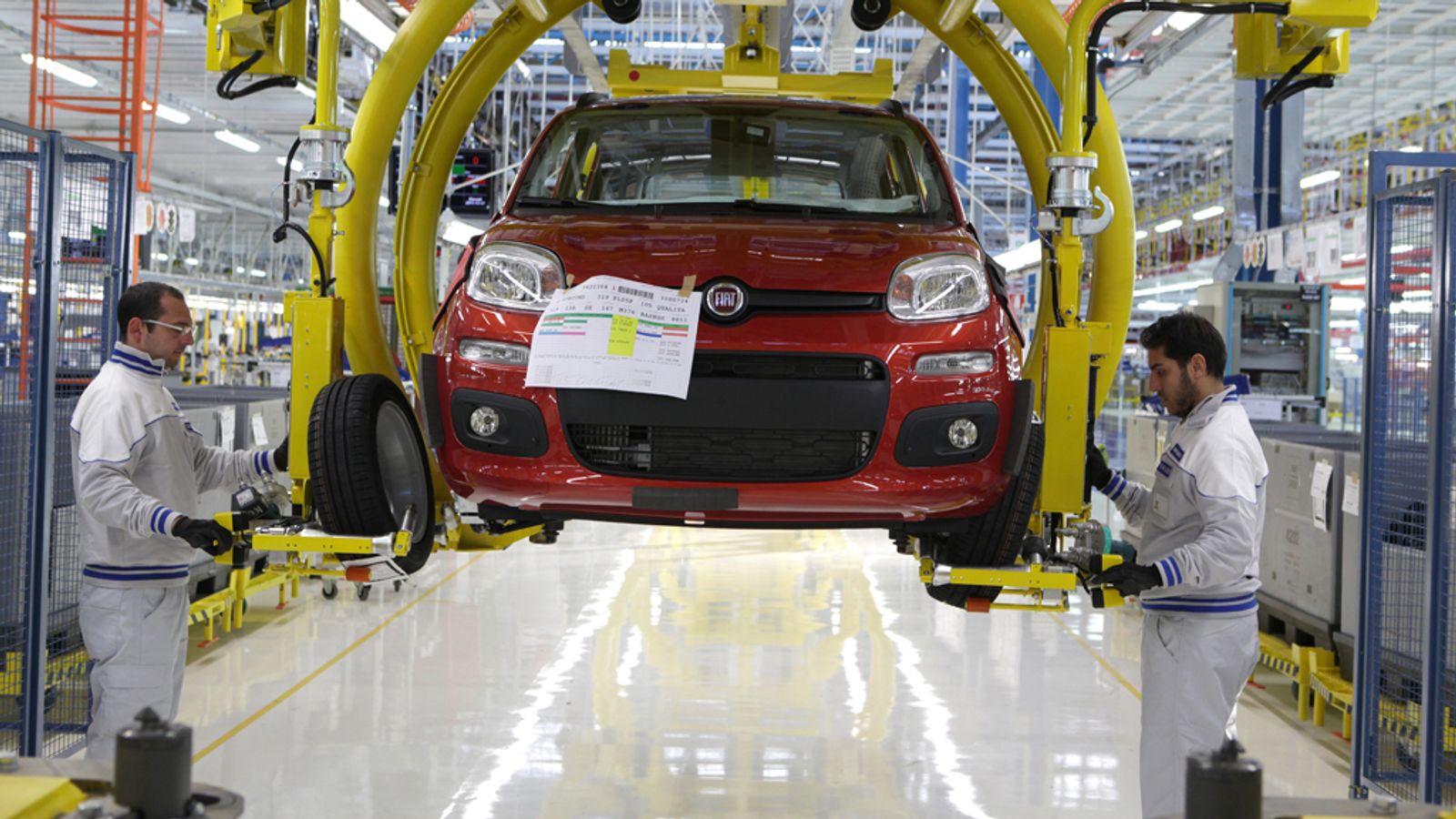 Operaio automobilistico italiano: “Costruire un forte movimento di classe dei lavoratori a livello internazionale”