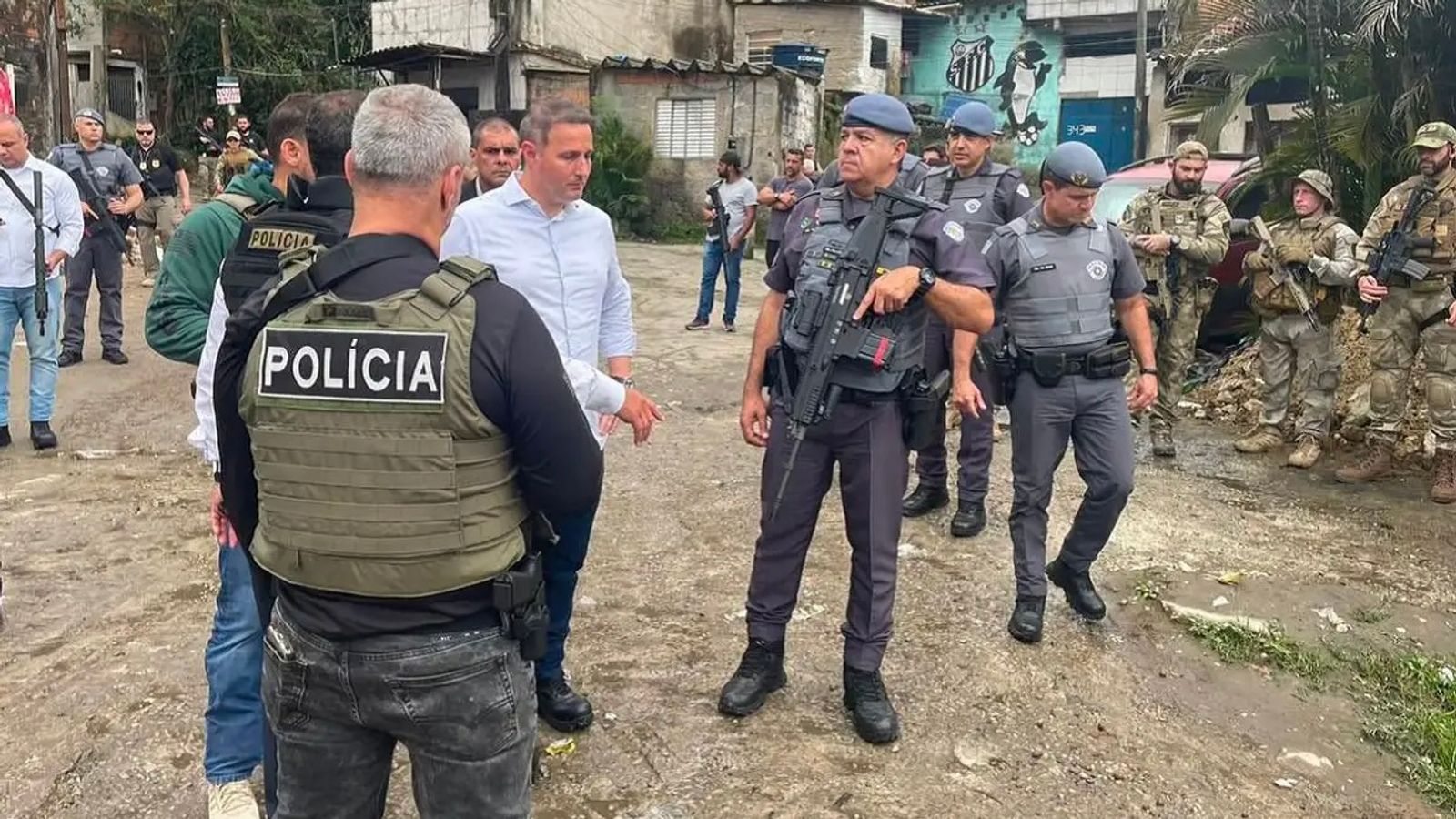 ルーラの「セキュリティ法案」は、ブラジルの警察国家を強化します