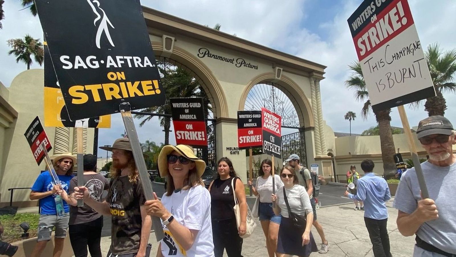 Many actors, stunt workers, and now production assistants oppose tentative SAG-AFTRA agreement