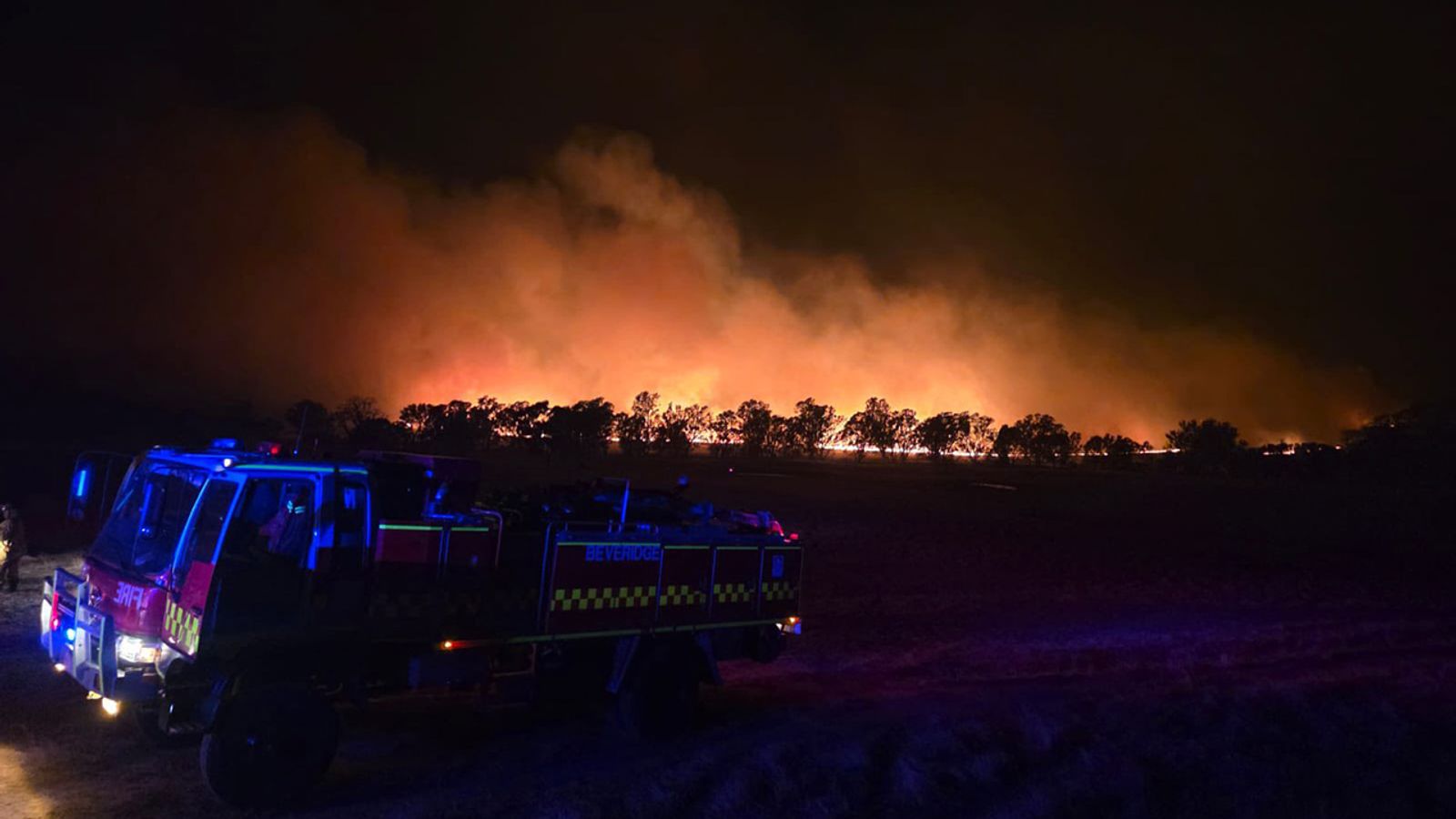 Australia: Victoria bushfire catastrophe exposes Labor’s broken promises and indifference