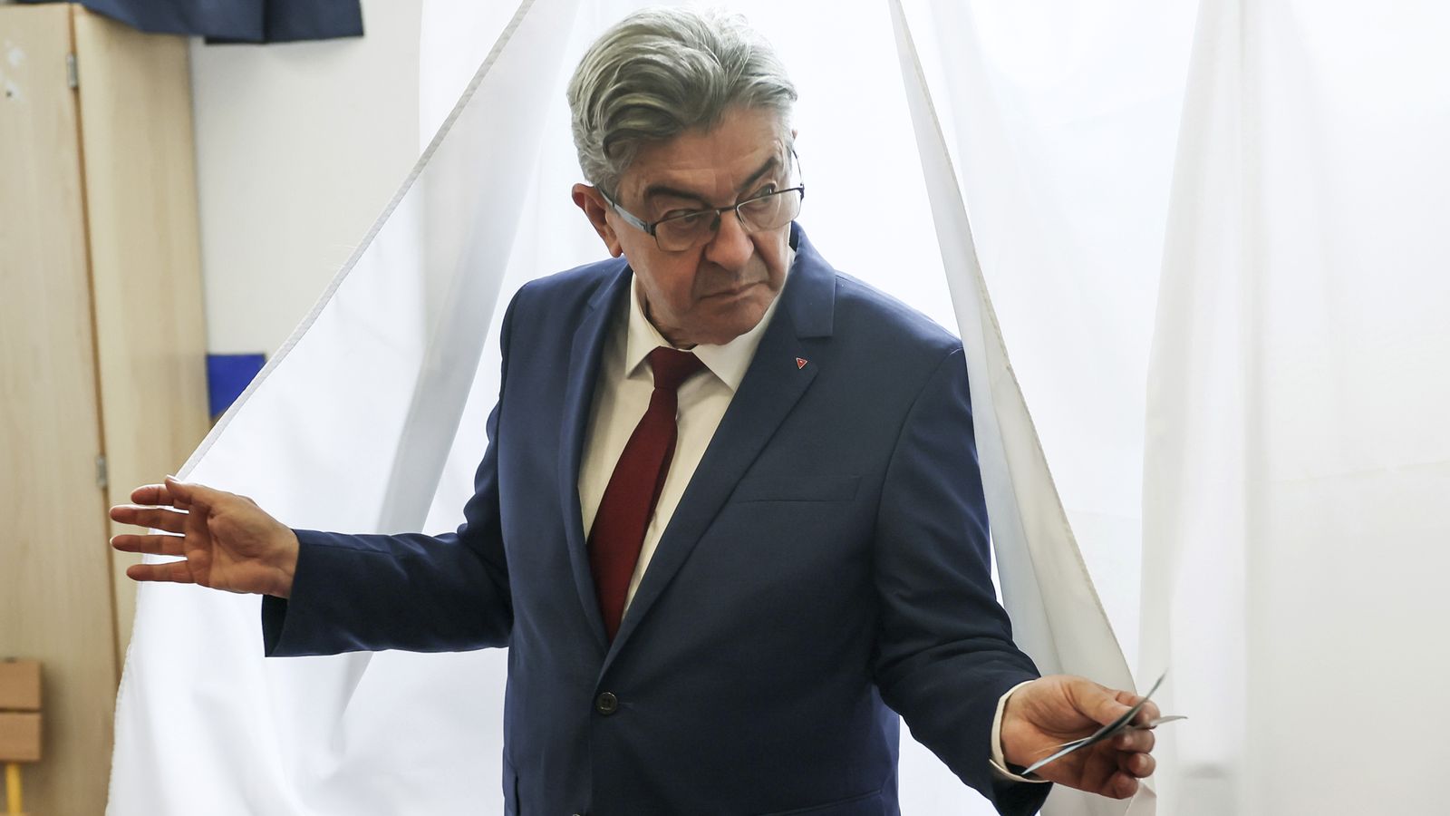 French-Israeli victims file complaint over Mélenchon remarks on terrorism definition