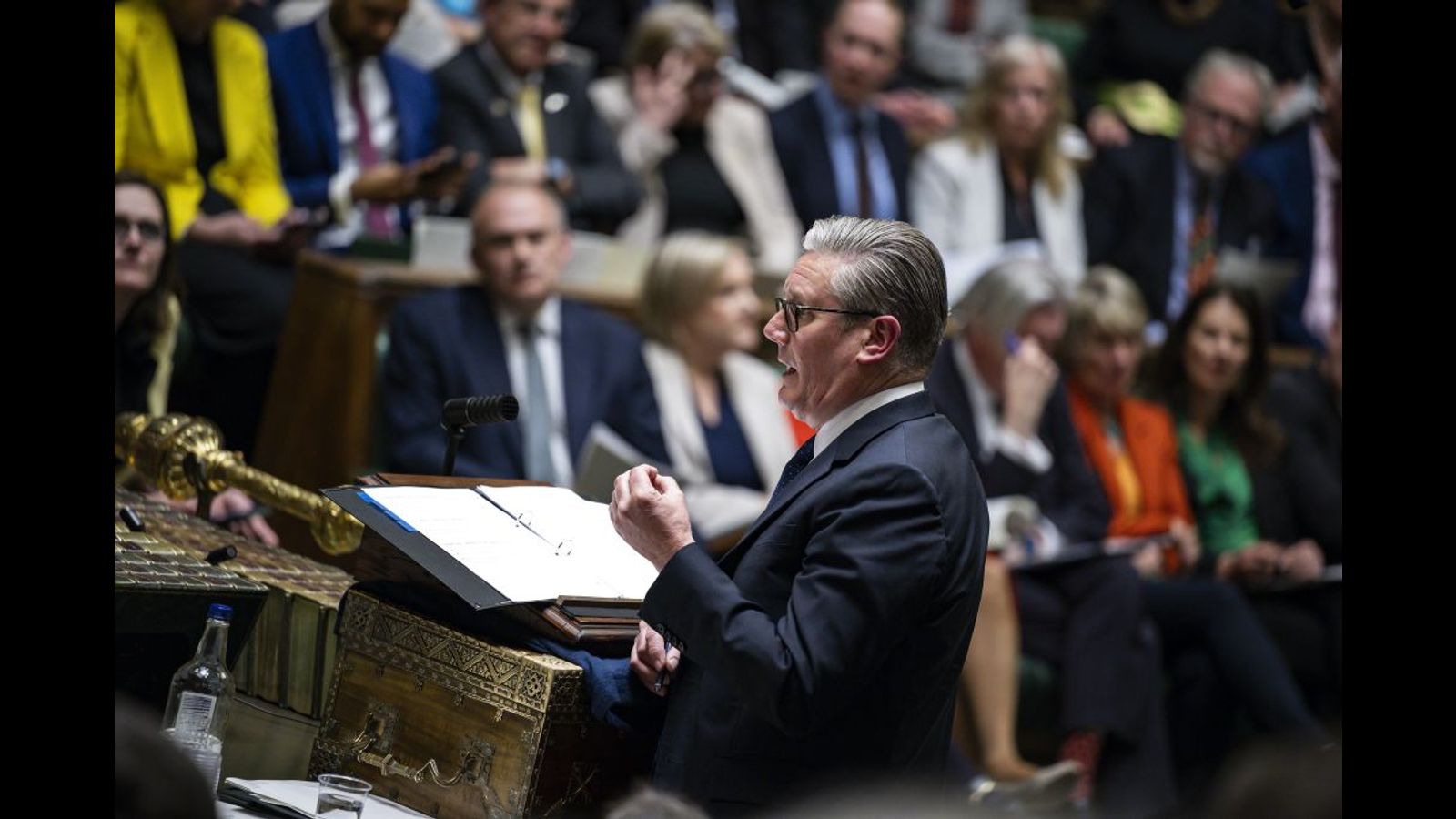 Starmer’s Mandelson/Epstein crisis deepened by Olly Robbins’ testimony