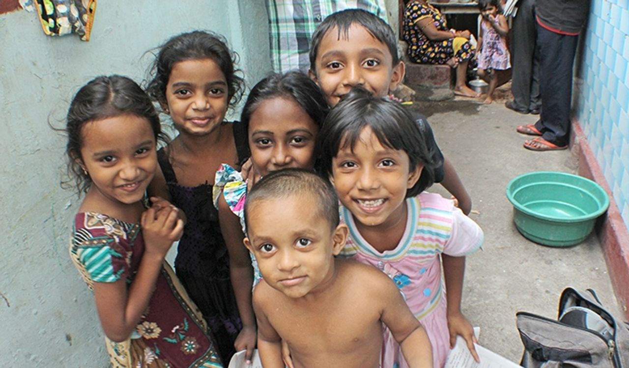 COVID-19 pandemic exacerbates Sri Lanka’s high child poverty rate ...