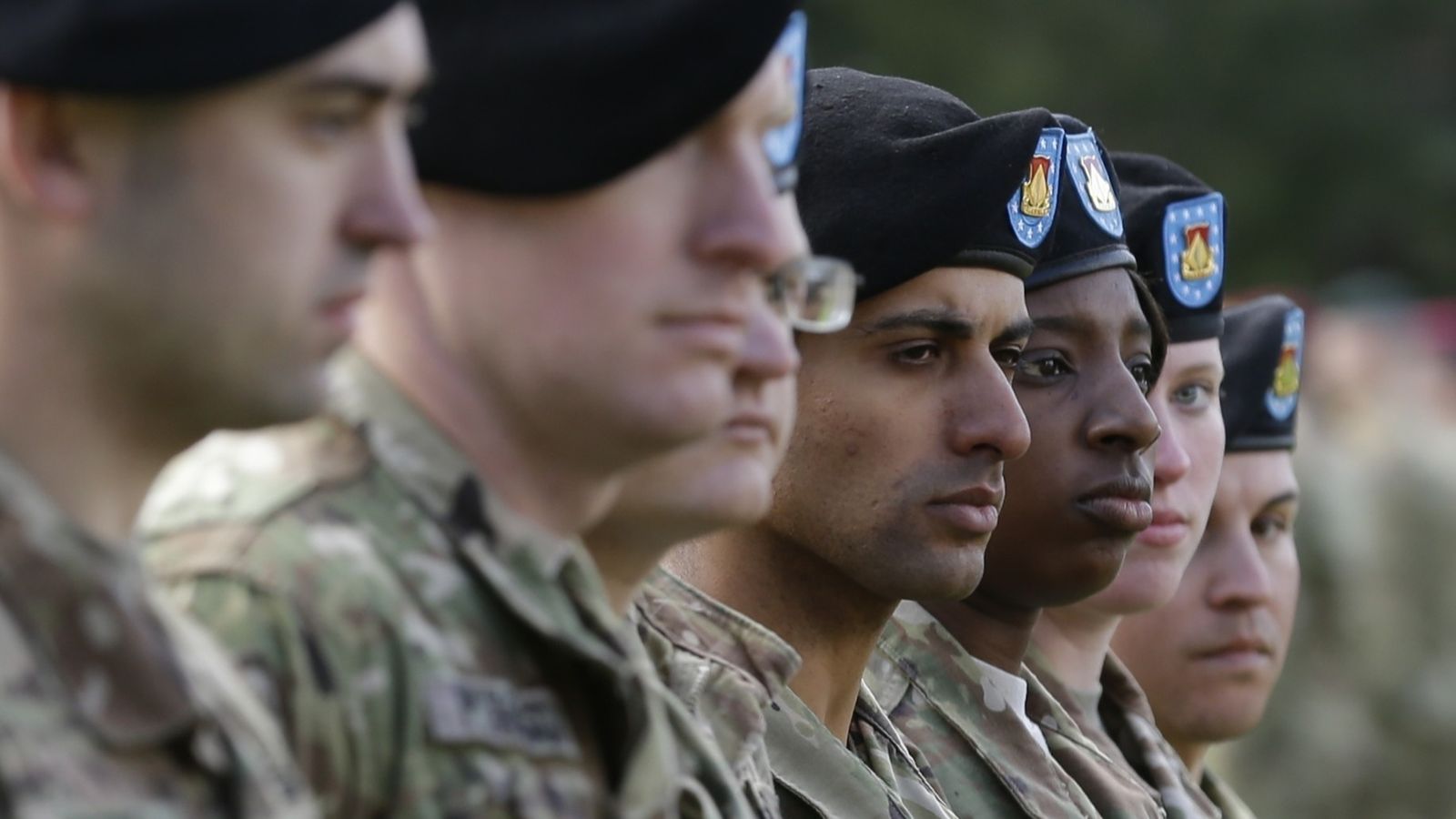 Trump’s selective service filing prepares for activation of US military draft