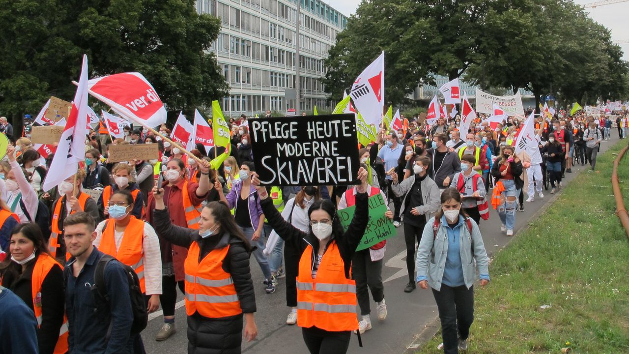 wsws.org - German government prepares frontal attack on healthcare