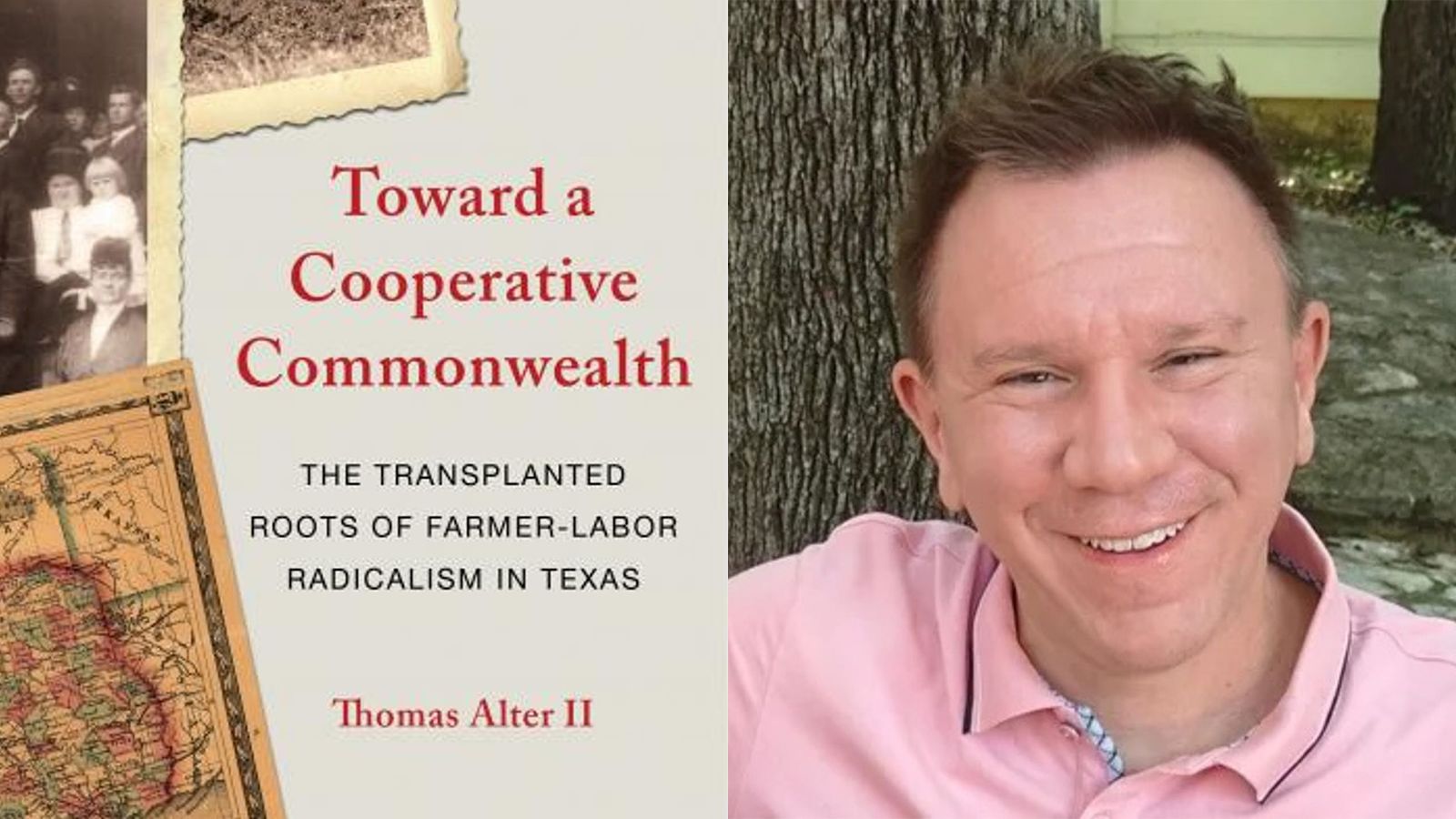 Interview with Prof. Tom Alter, fired by Texas State for political speech