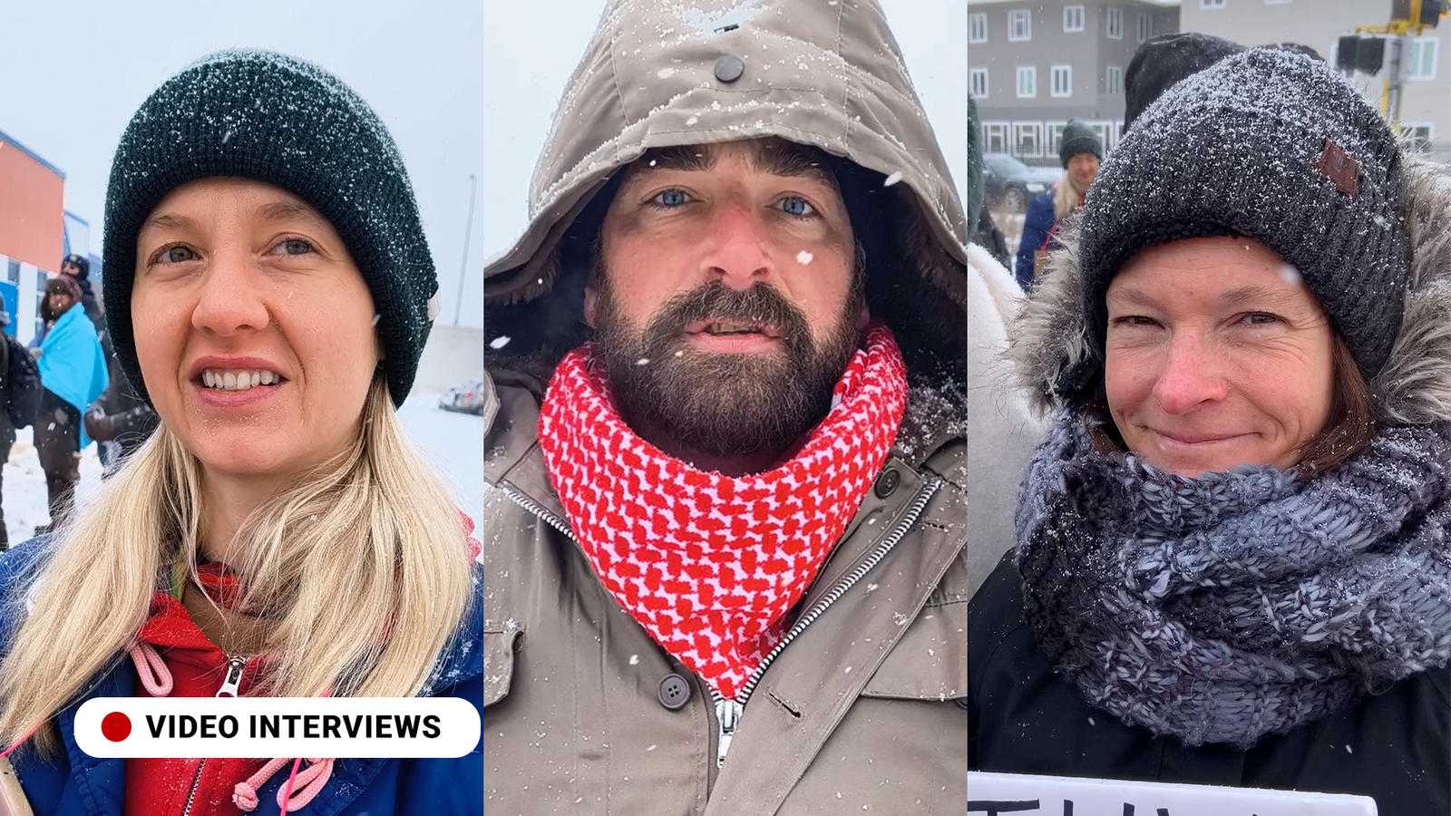 Students and workers support call for a general strike to oppose federal occupation of Minneapolis