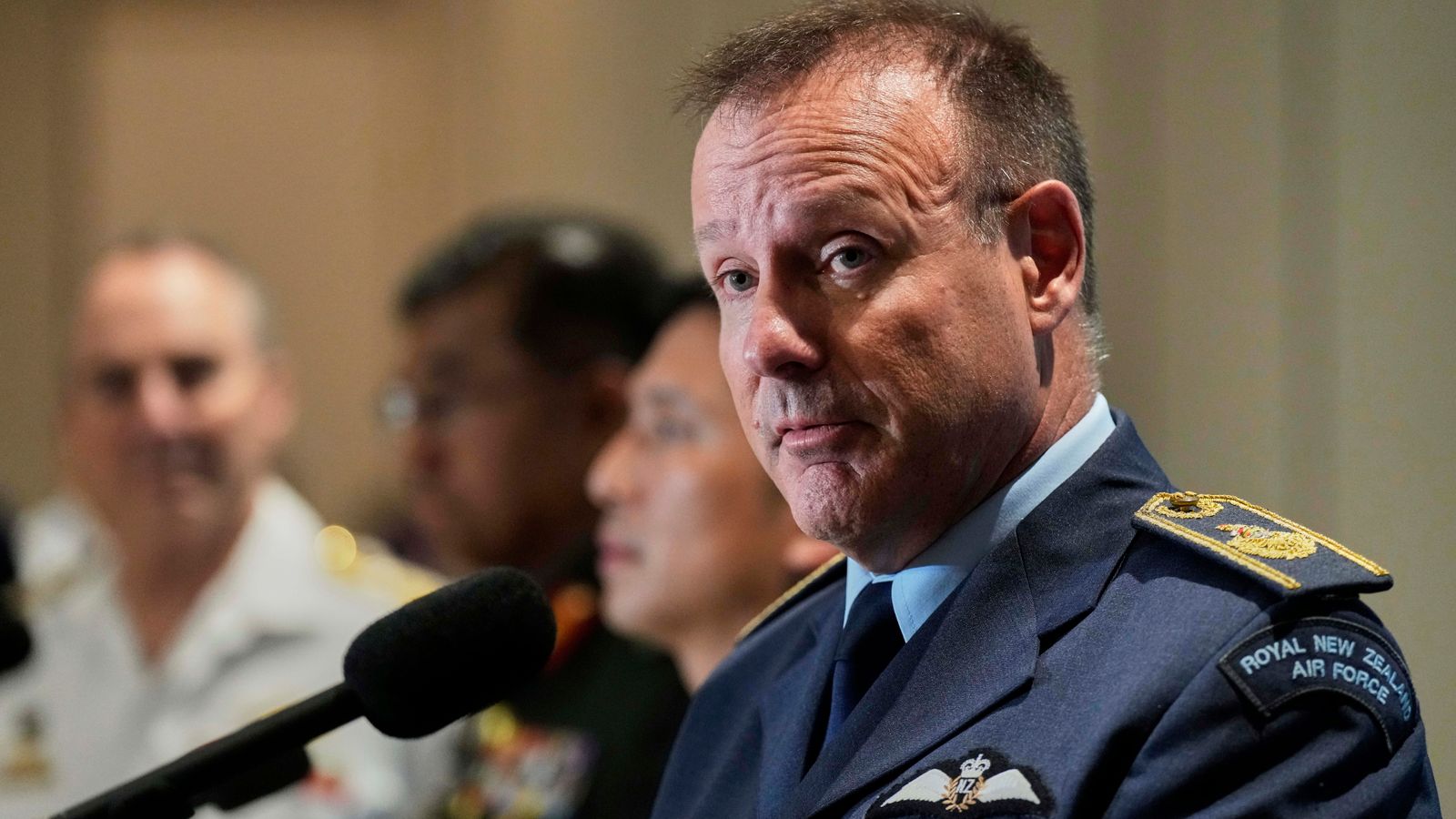 New Zealand Defence Force aims to double recruitment