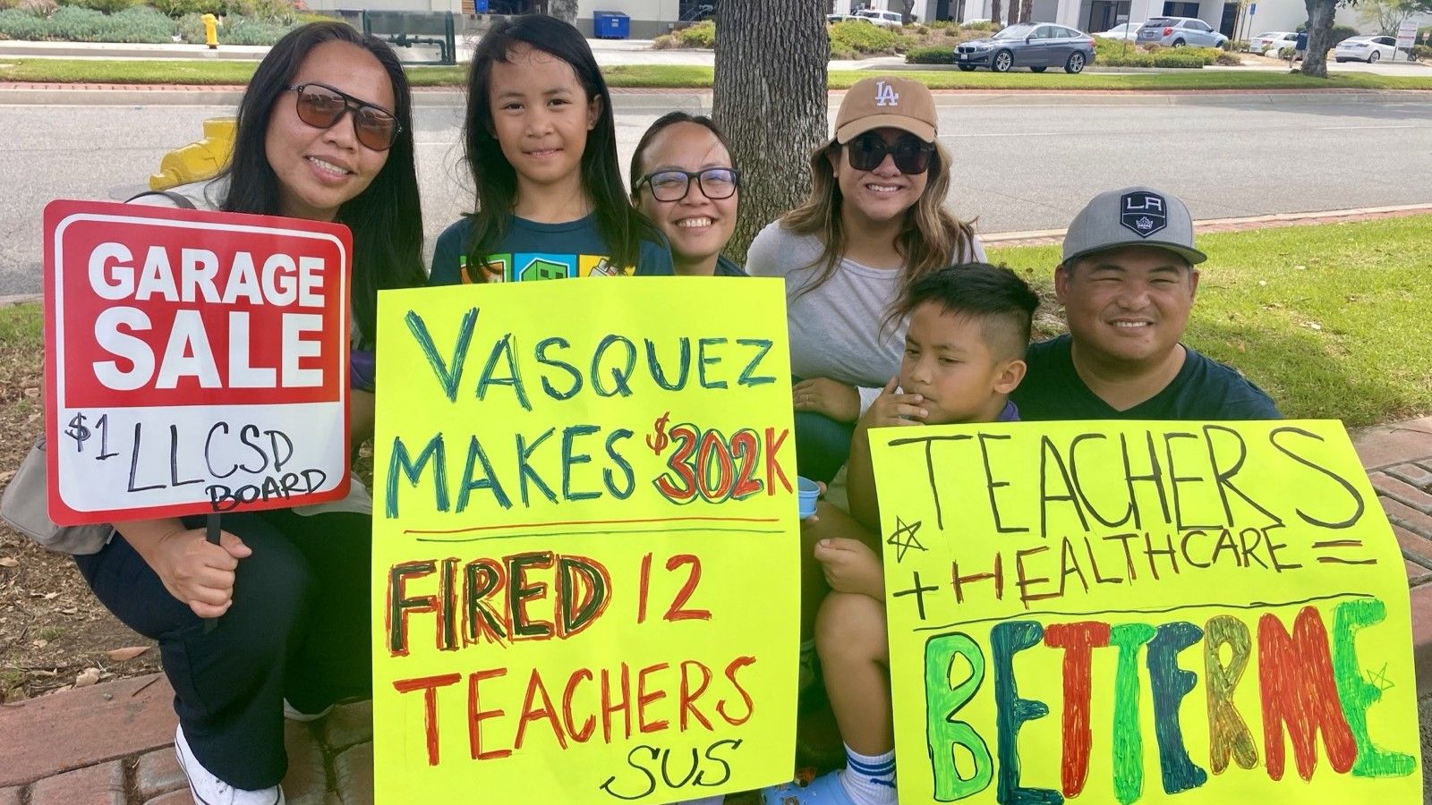 Strike of Little Lake teachers in California shut down after 10 days
