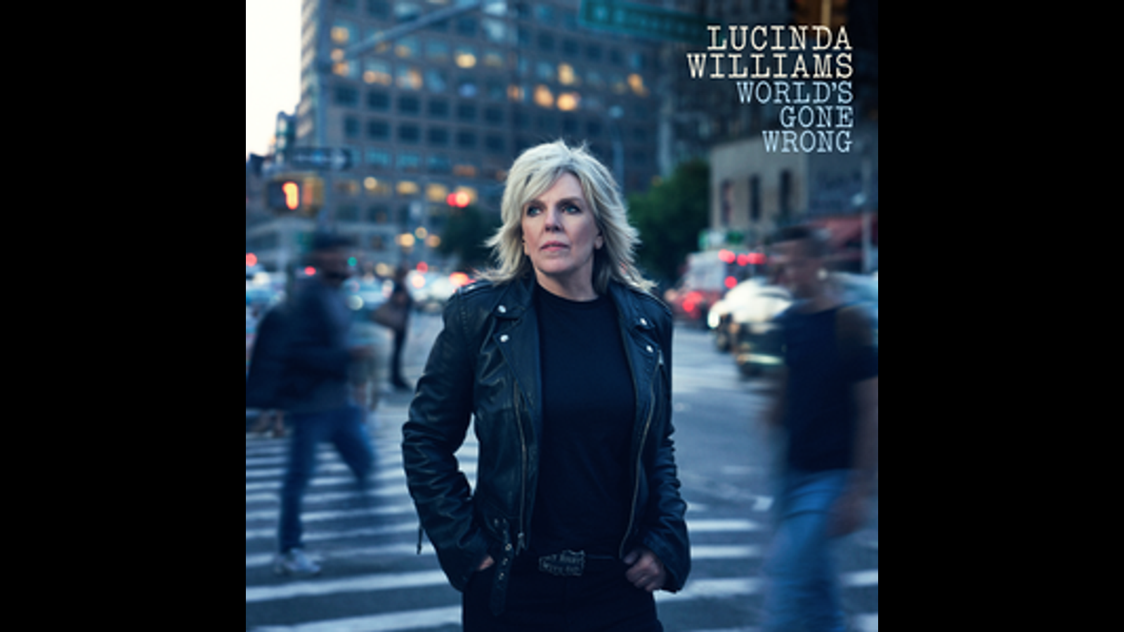 Lucinda Williams’ <em>World’s Gone Wrong</em>: An urgent protest against the fascist danger