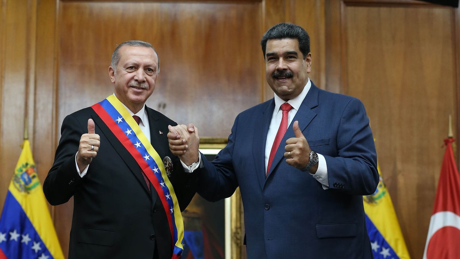 US assault on Venezuela exposes Turkish ruling elite