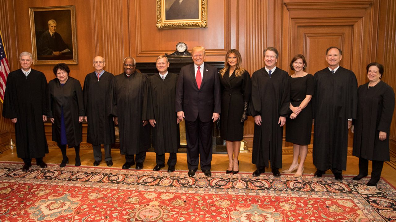 supreme court official site
