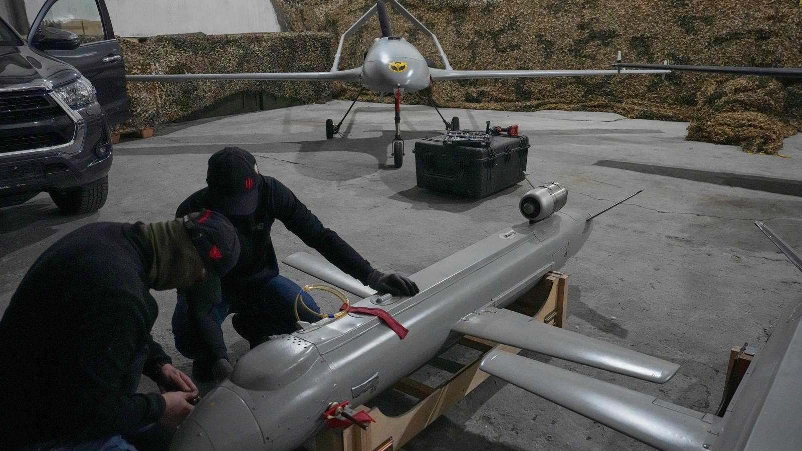 European warmongers seize on Russian drone crash in Romania to escalate war