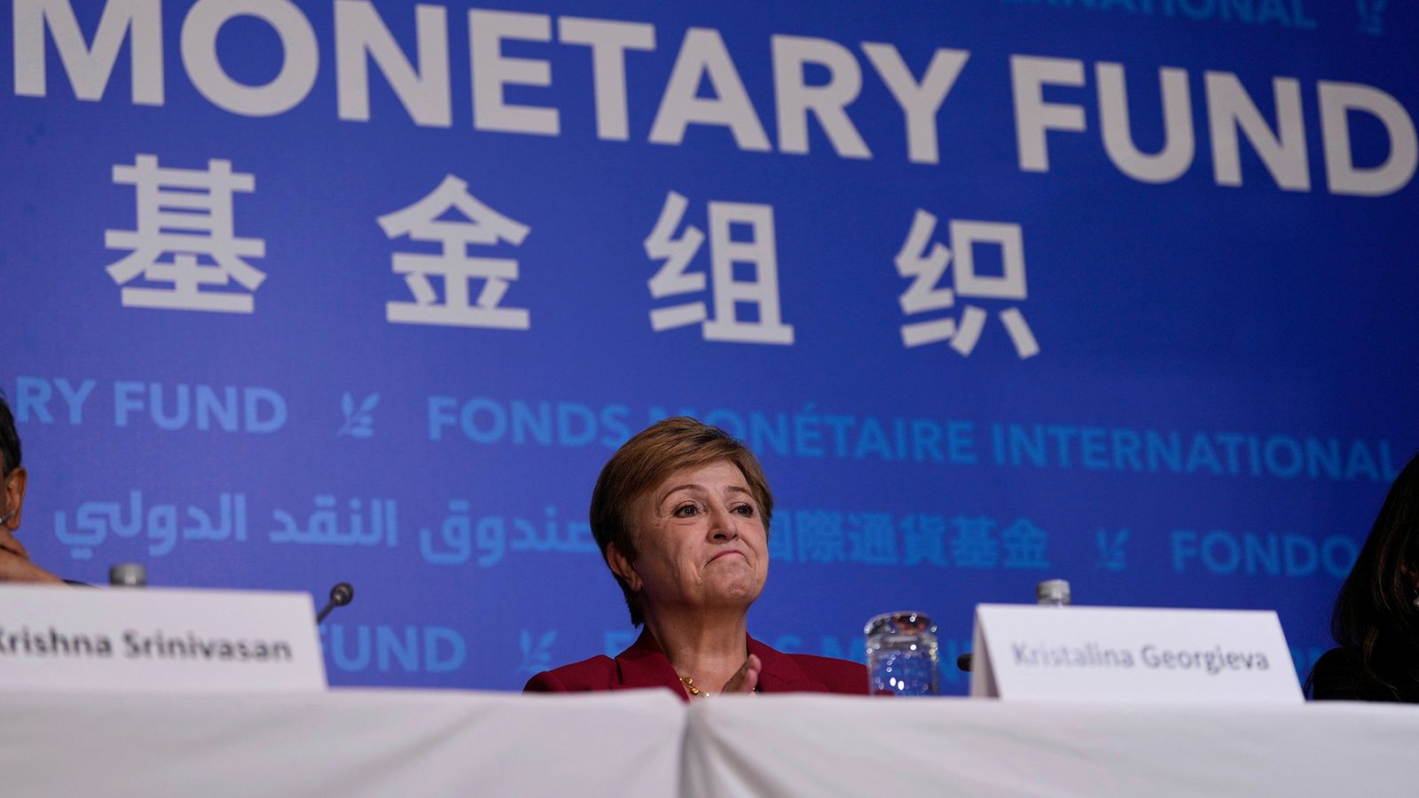 IMF Urges China To Cut State Subsidies