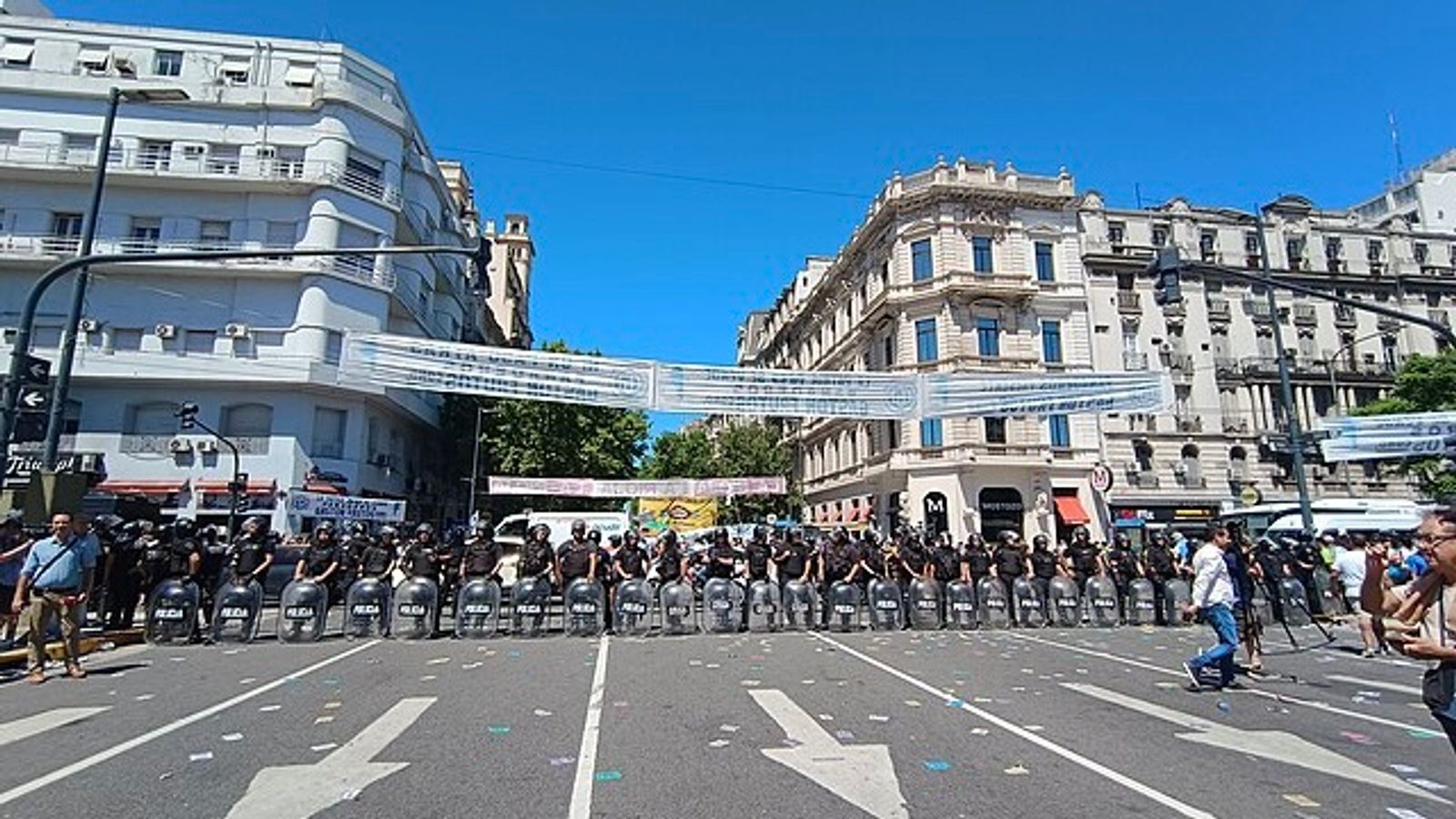 National strike in Argentina fails to halt historic labor counterreform and mass layoffs