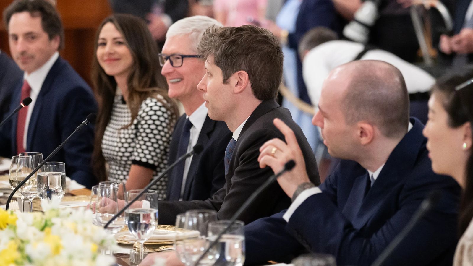 Tech CEOs boast about AI-driven mass layoffs