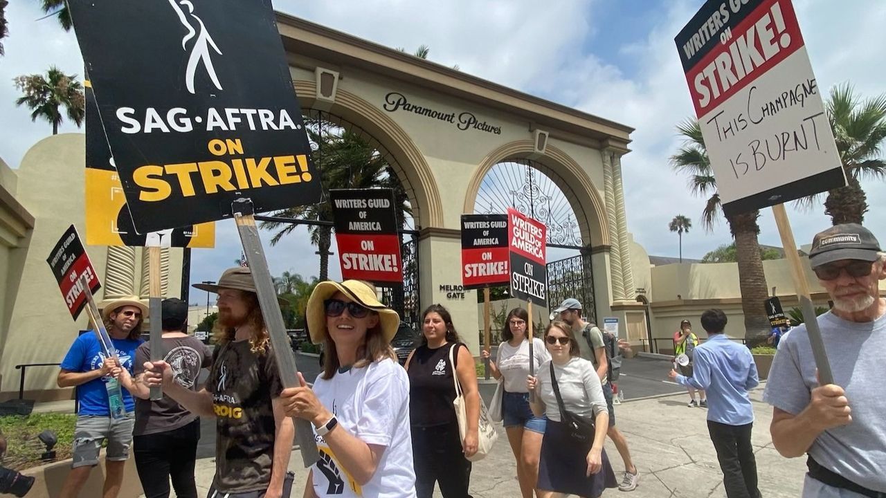 wsws.org - Directors Guild and IATSE more than happy to hand Hollywood over to the oligarchs