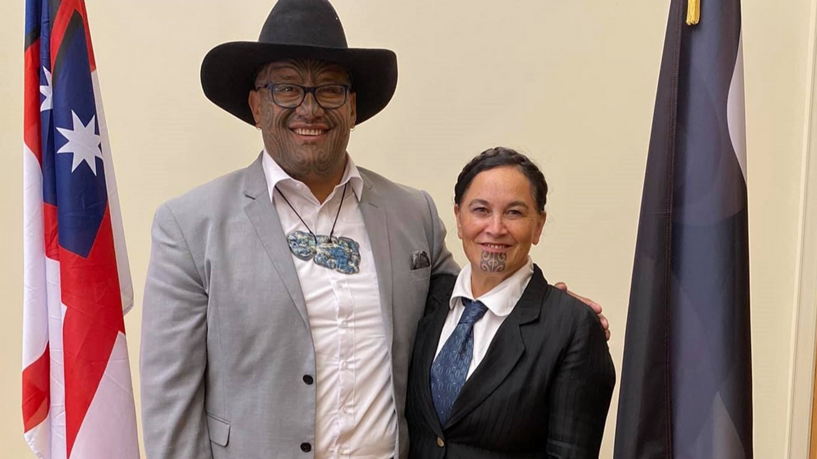 New Zealand Māori Party in chaos