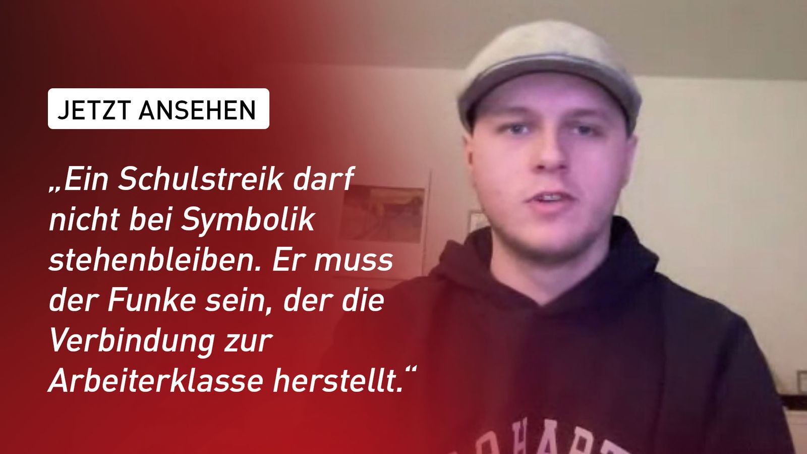 How to stop conscription: German IYSSE meeting discusses a socialist perspective against war and militarism