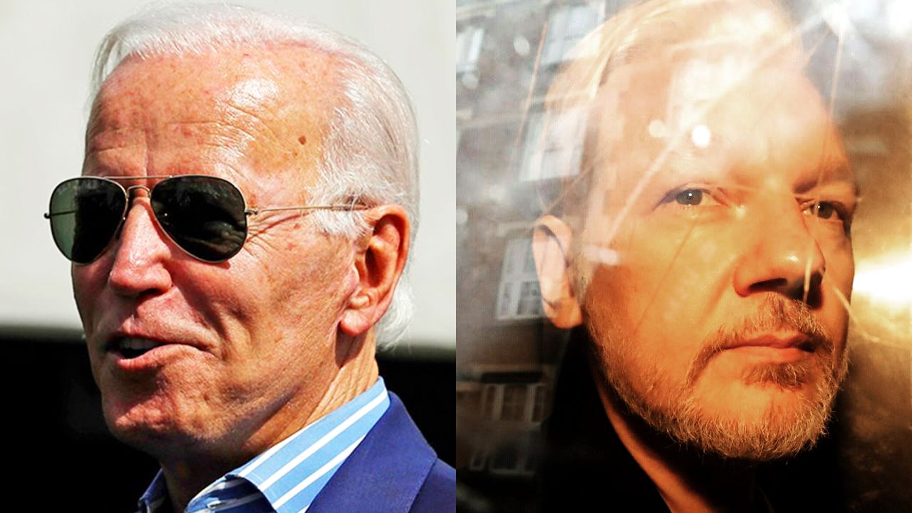 El gobierno de Biden continuará con la extradición de Julian Assange - World Socialist Web Site