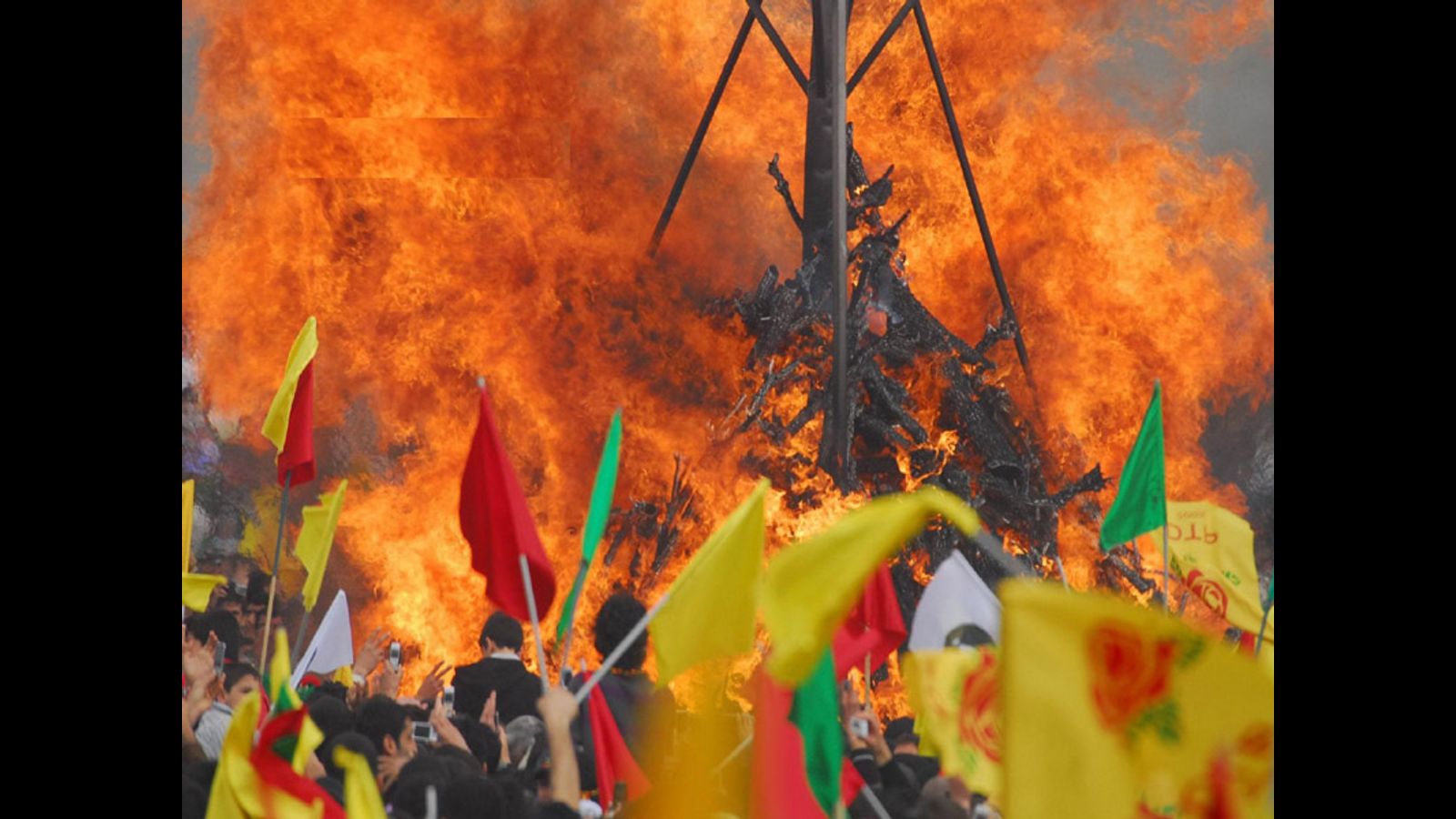 Newroz 2026: Mobilize the working class against imperialist war and for workers’ power in the Middle East!