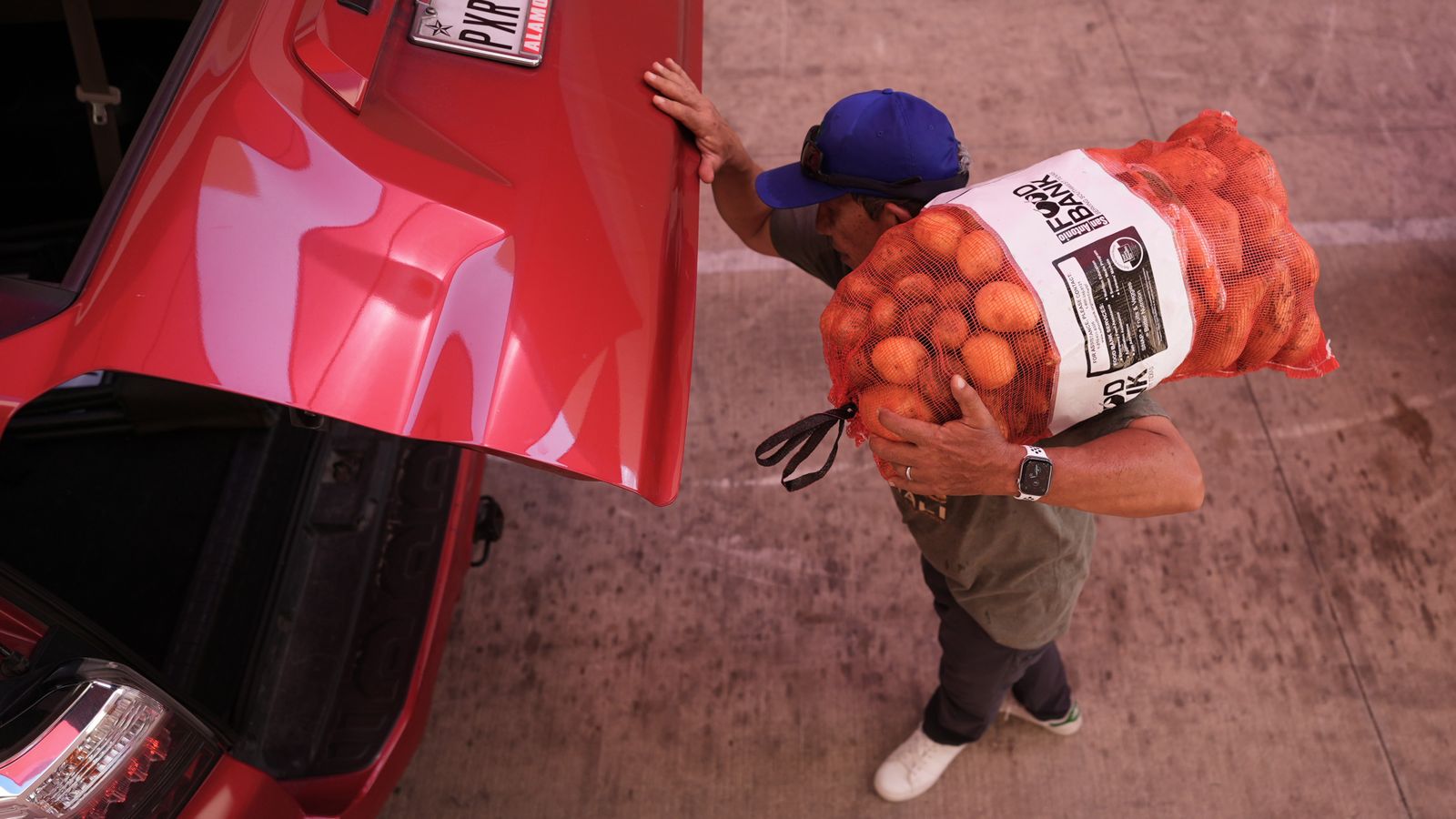 Government shutdown has devastating impact on workers in Texas