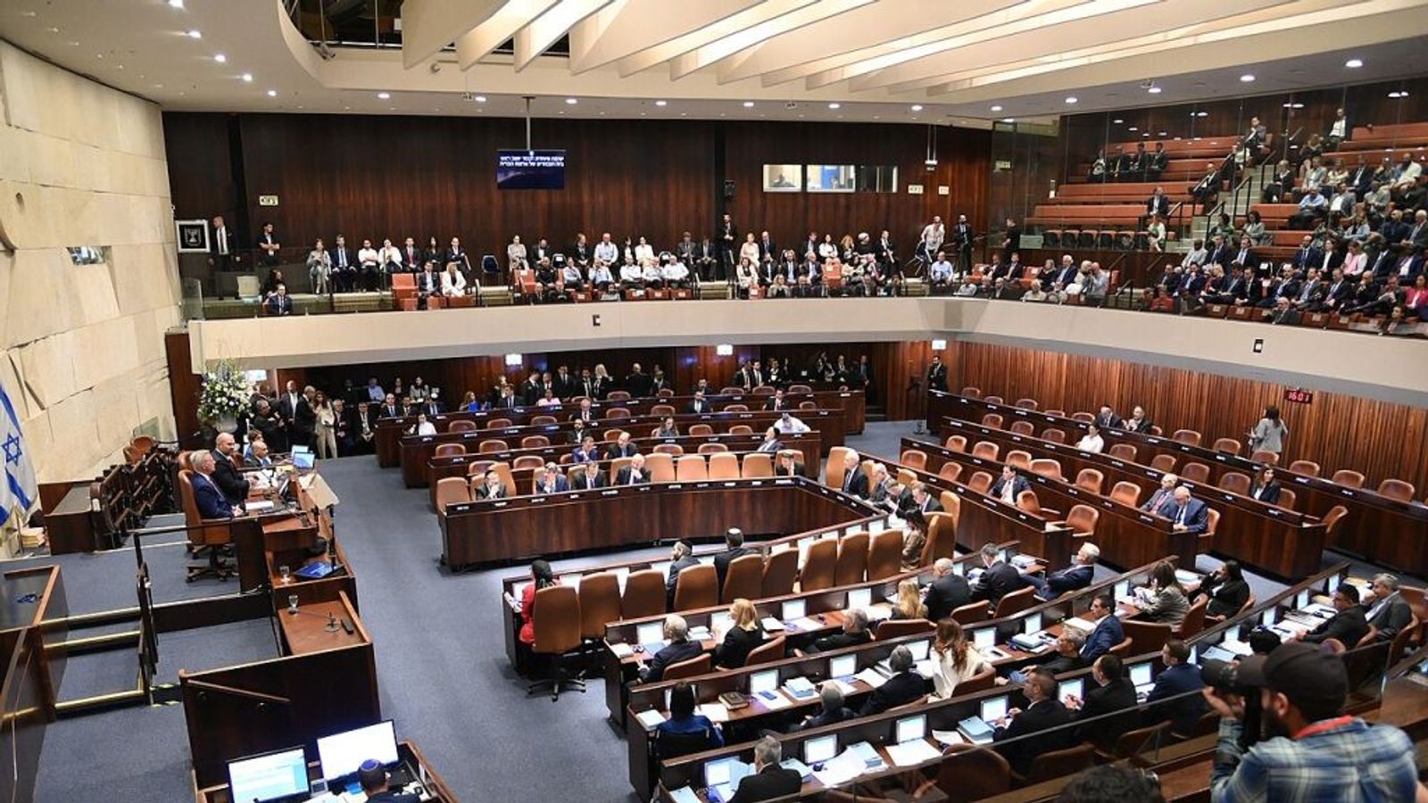 Israel adopts the death penalty only for Palestinians