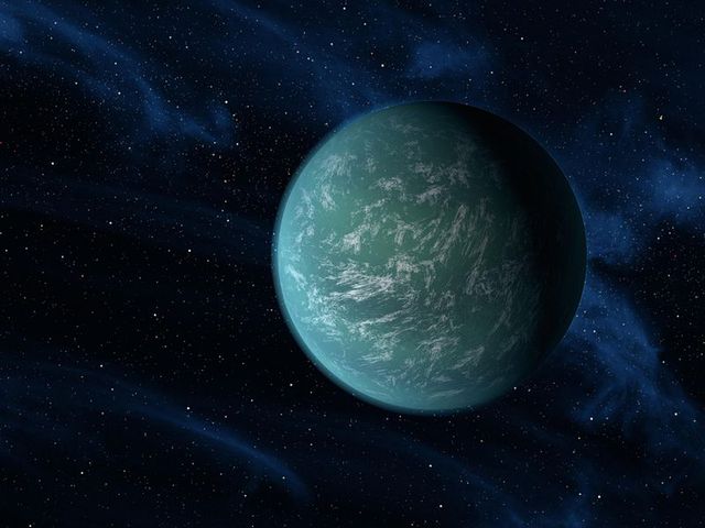 New Study Estimates Billions Of Earth Sized Planets Orbiting