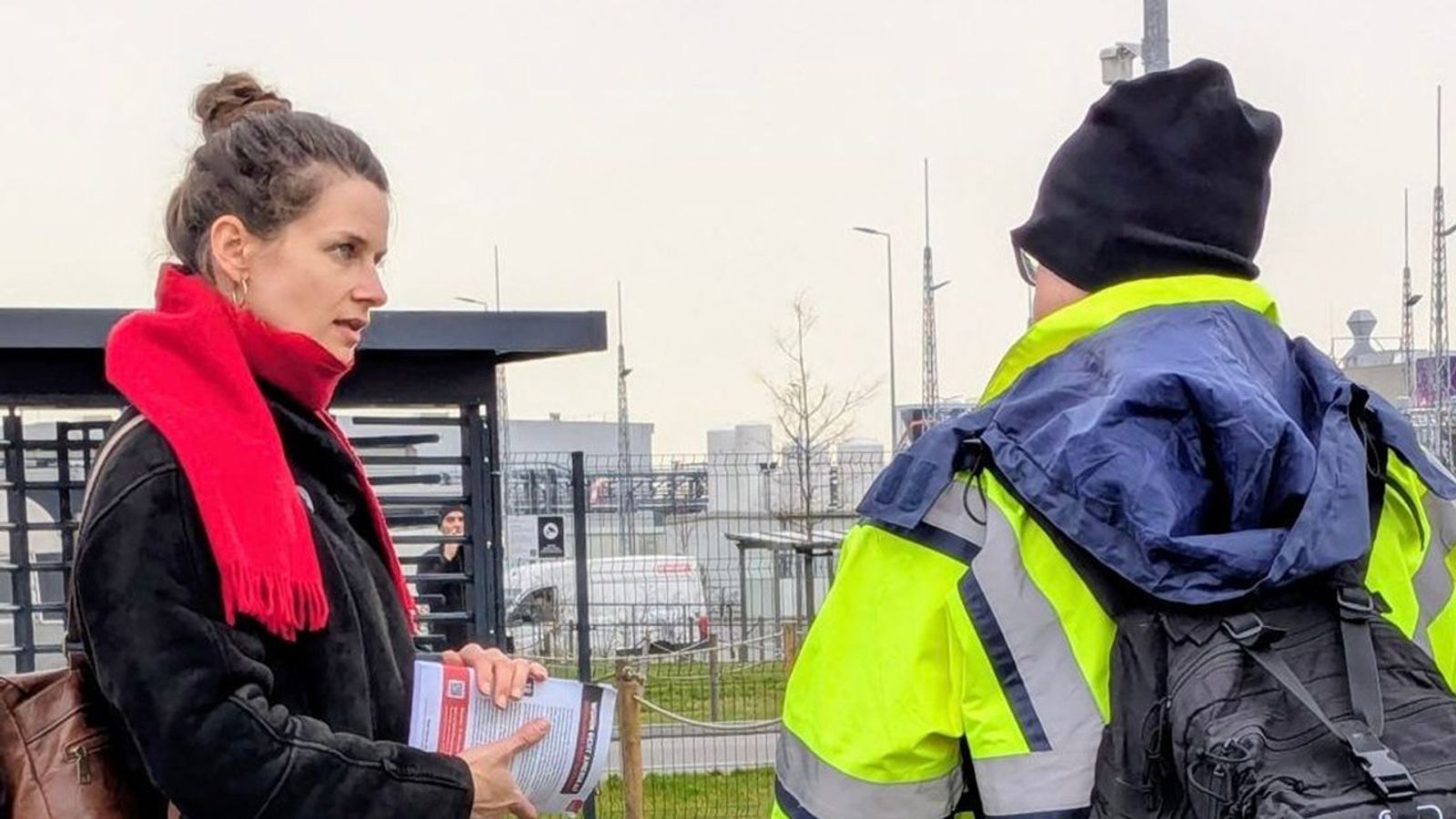 Great interest in Berlin meeting “Where is America Heading? Socialism or Barbarism?”, to be addressed by American Trotskyist David North