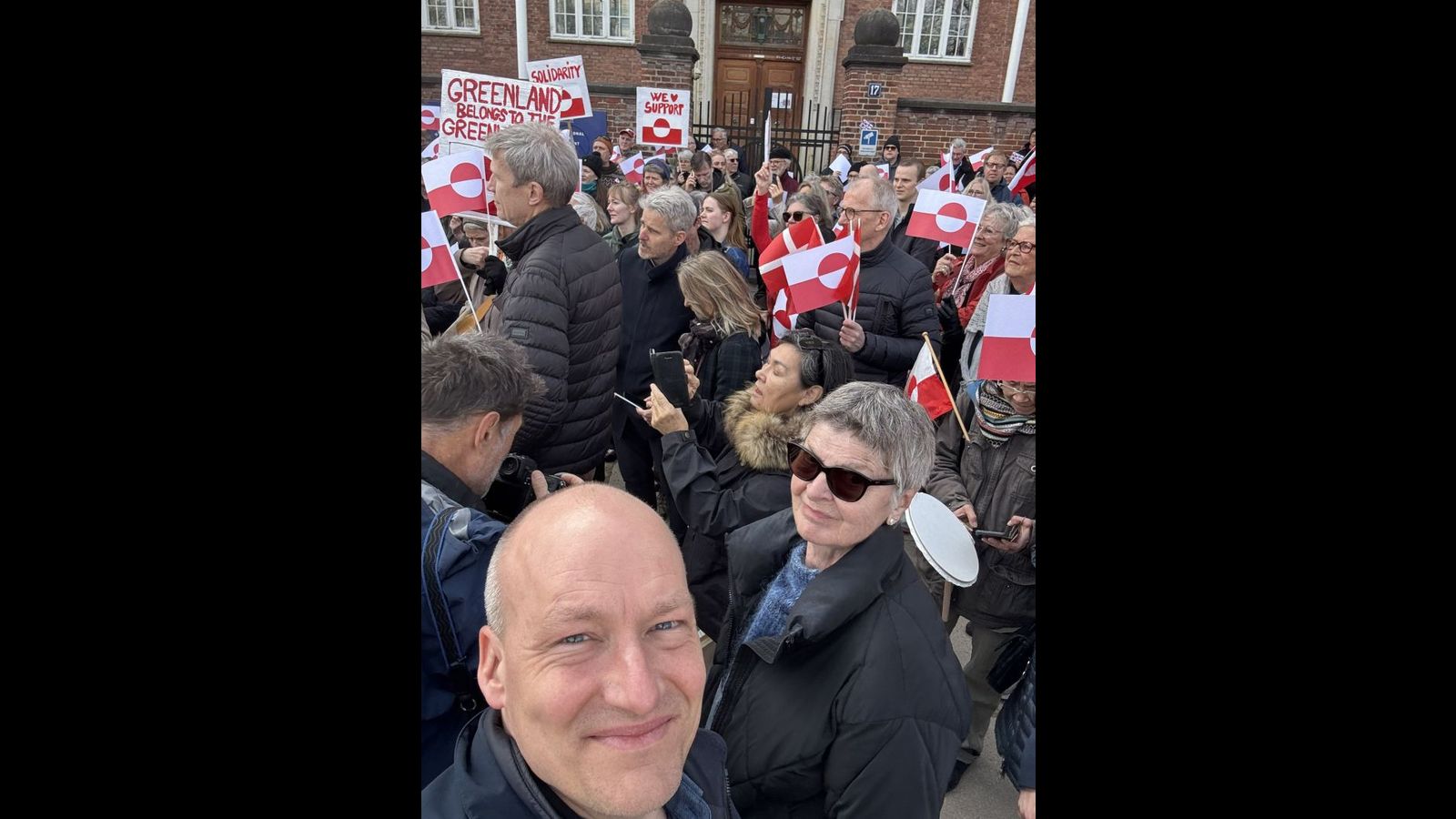 Danish pseudo-left lines up with European imperialism against US over Greenland