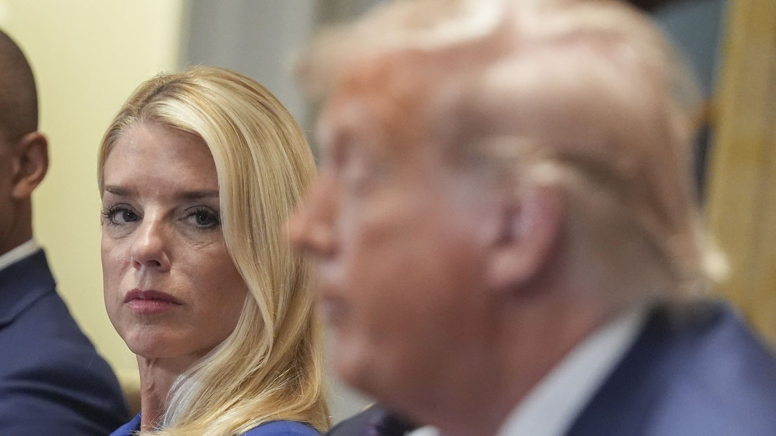 Trump threatens executive order to curb voting in midterm election