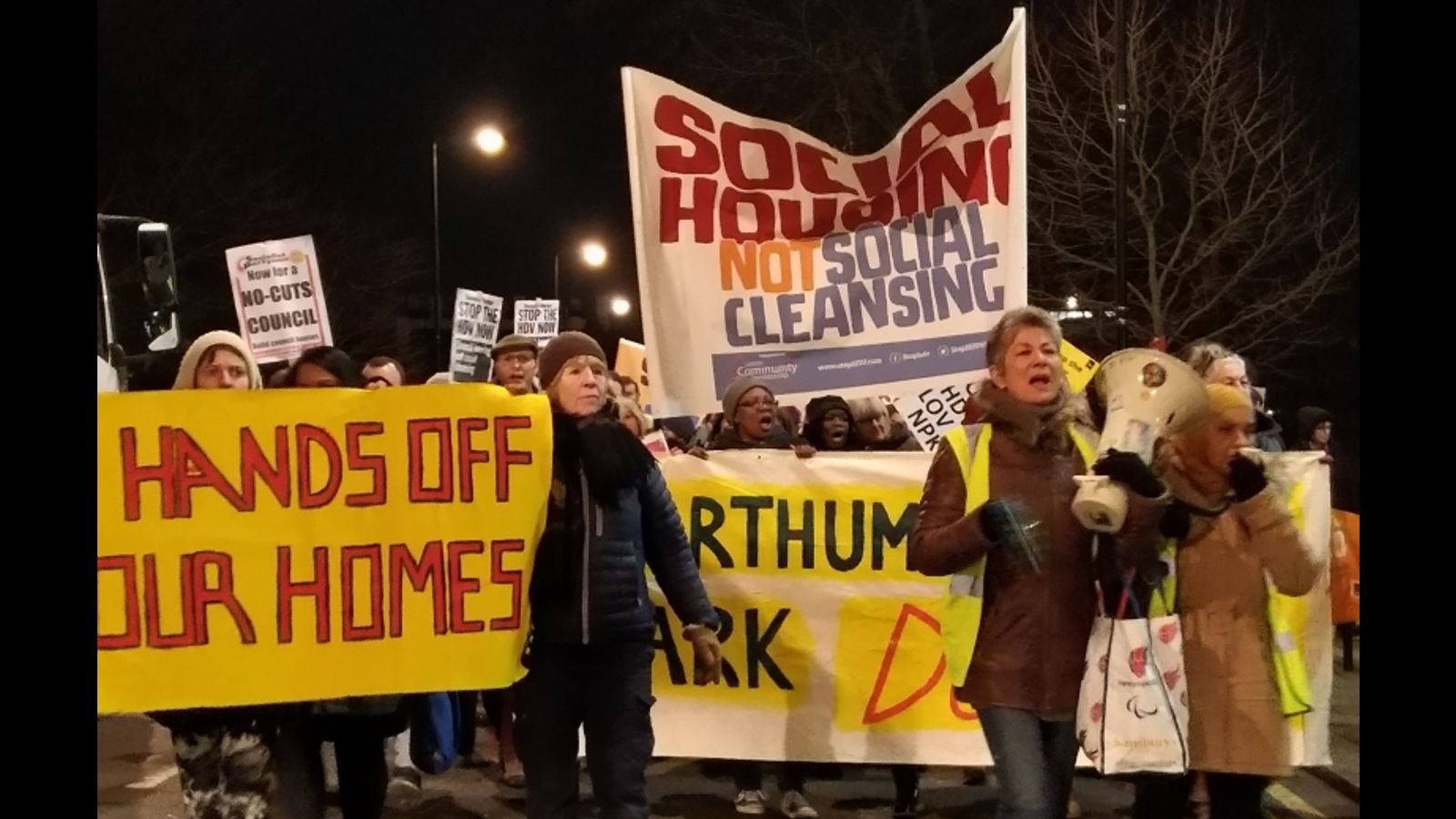 The socialist answer to the housing crisis in Britain