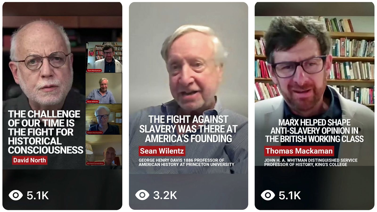 WSWS begins posting highlight clips from webinar on the American ...