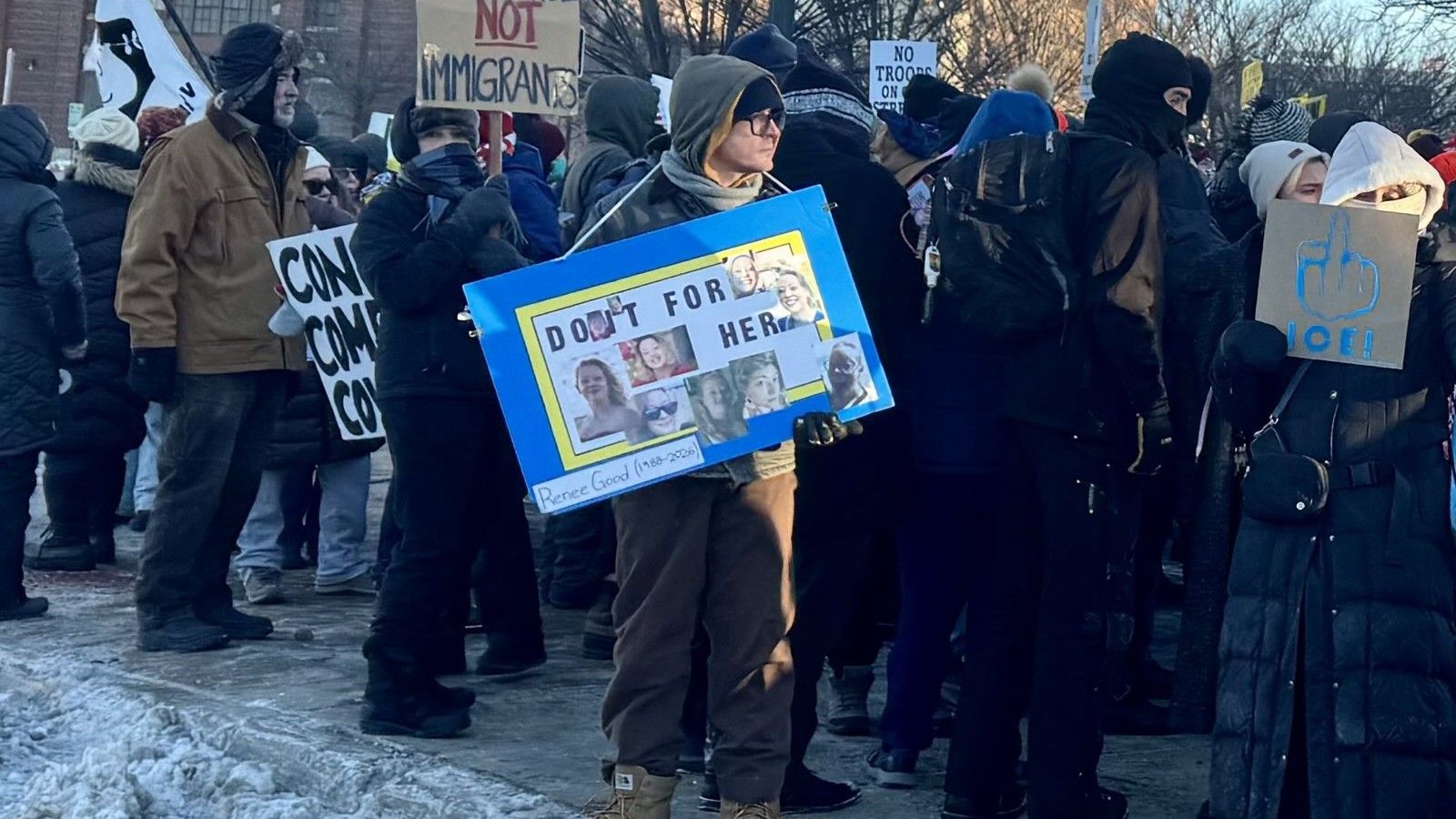 ICE presence increasing at Michigan healthcare facilities