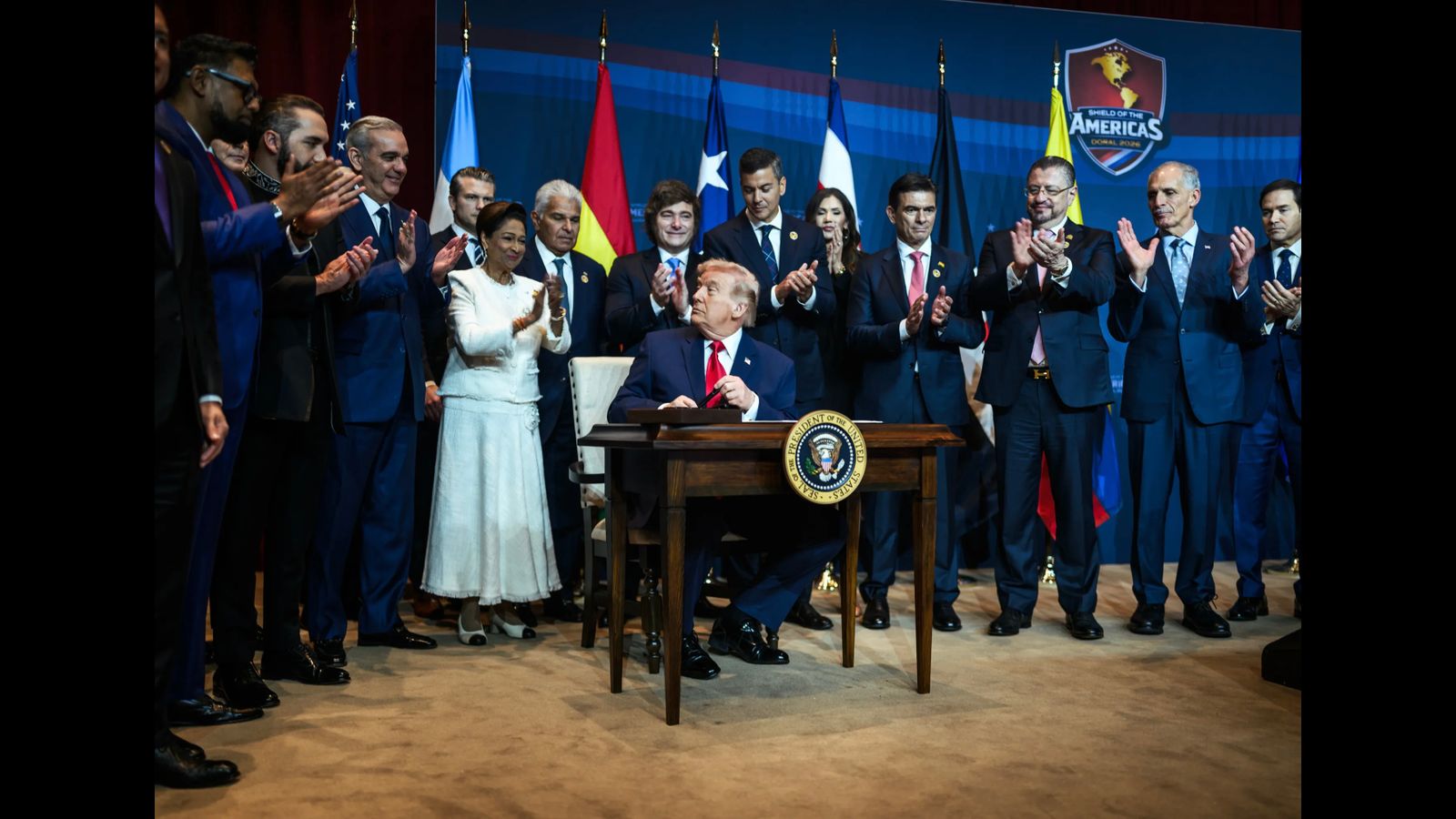 Trump’s “Shield of the Americas” summit prepares escalation of imperialist violence in Latin America