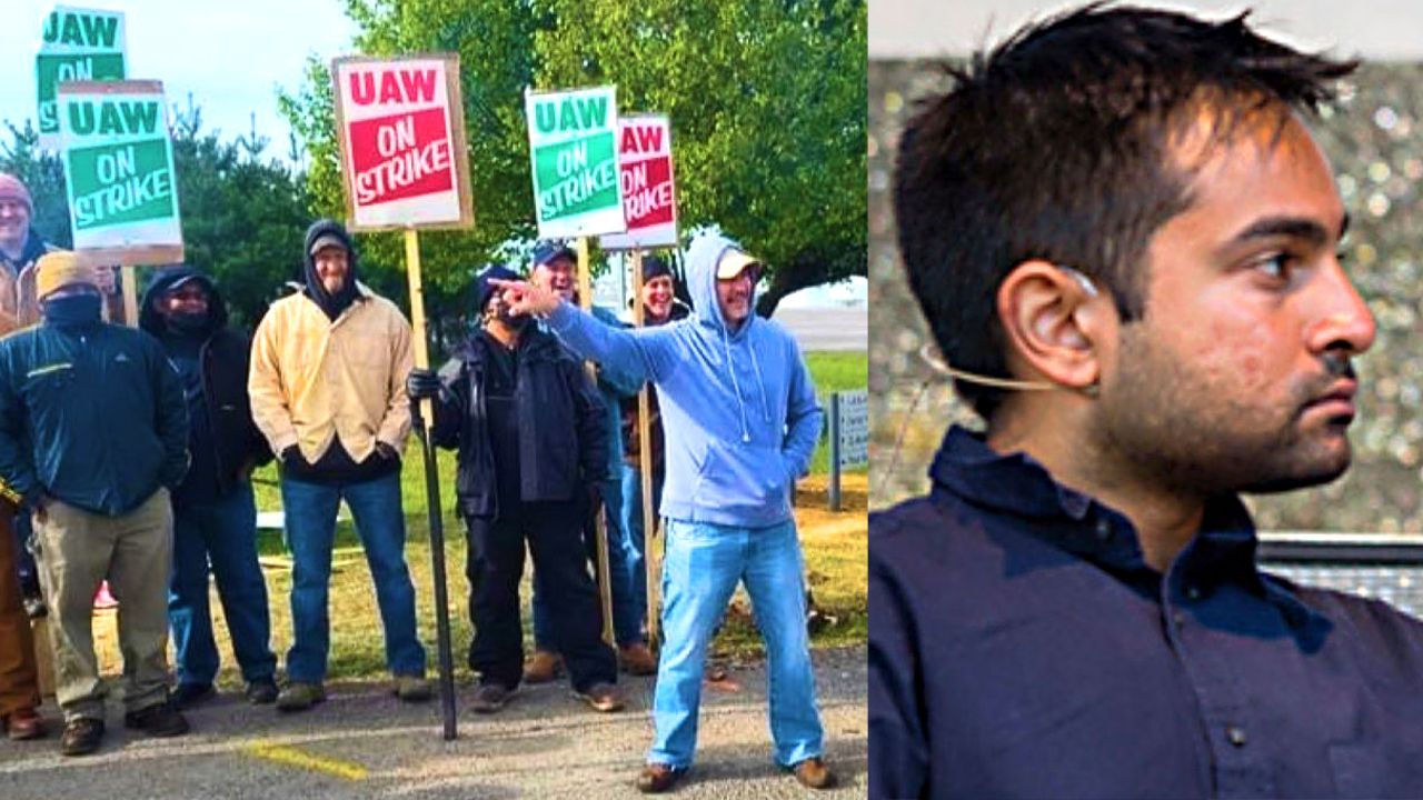 What the growing class struggle in the US reveals about the pseudo-left - Vimarsana News