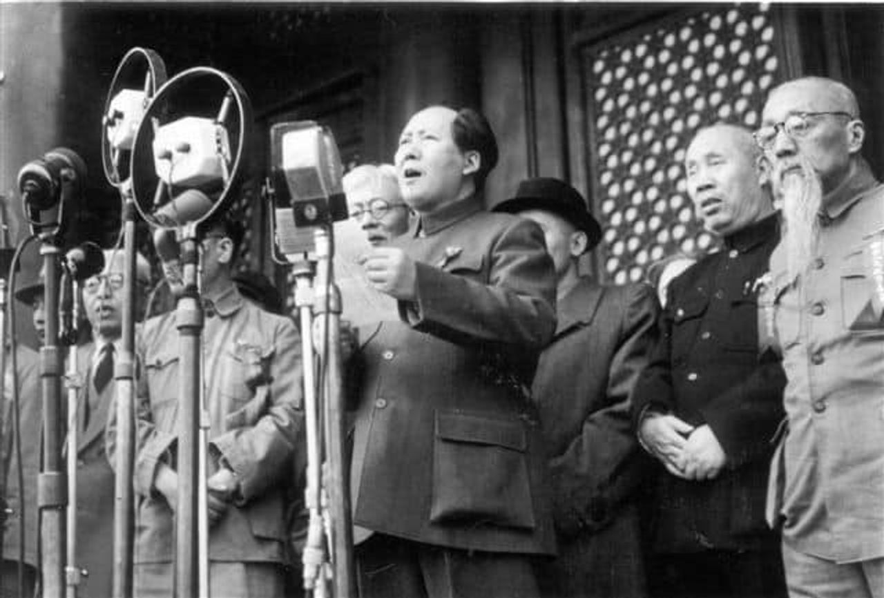 70 años después de la Revolución