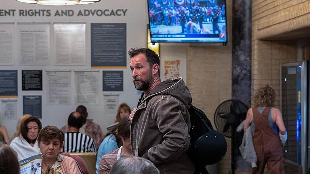 wsws.org - The Pitt Season 2 and the challenges facing a serious television drama