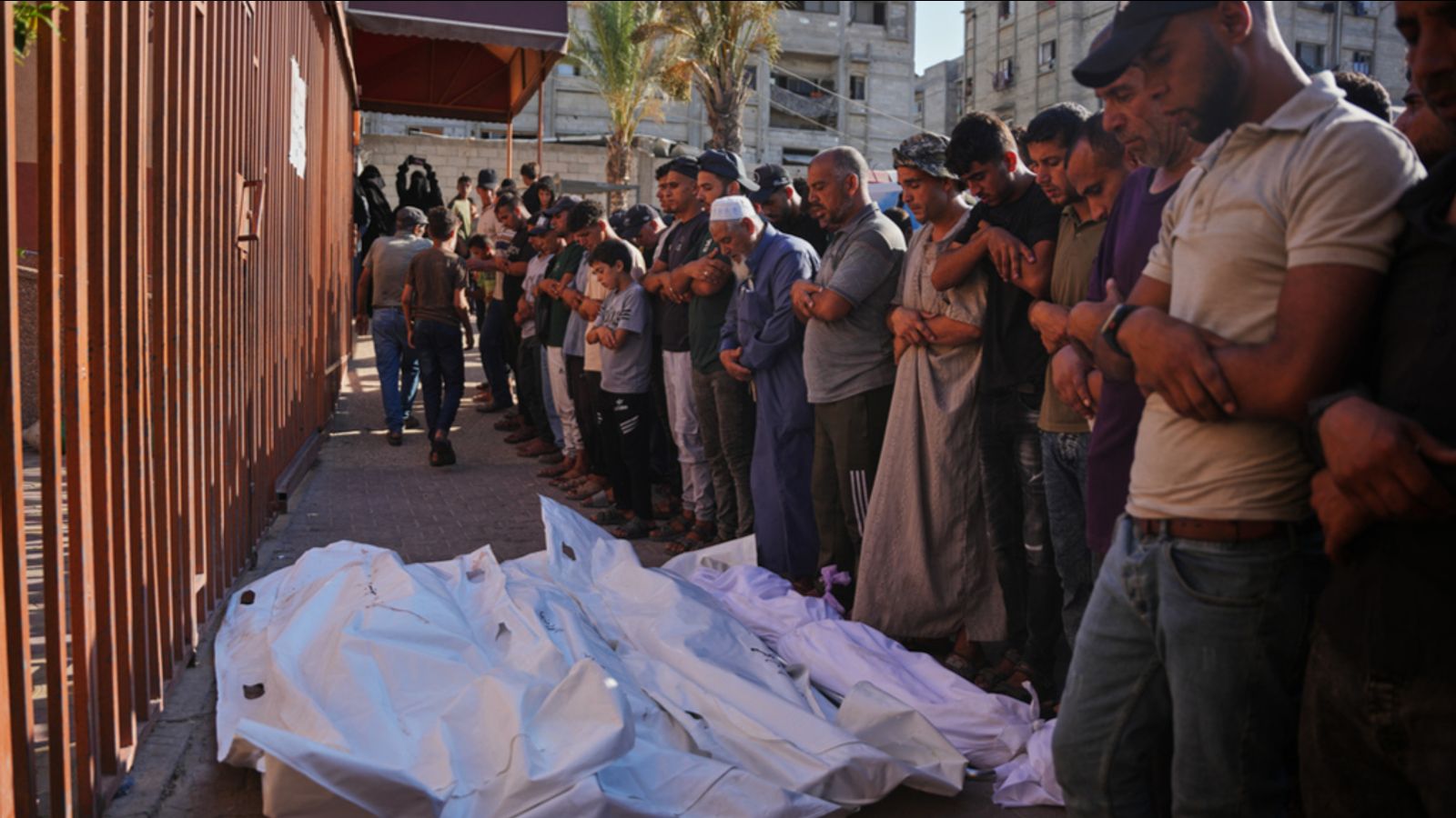 Israel continues Gaza onslaught, after Hamas announces plan to hand power over to UN committee