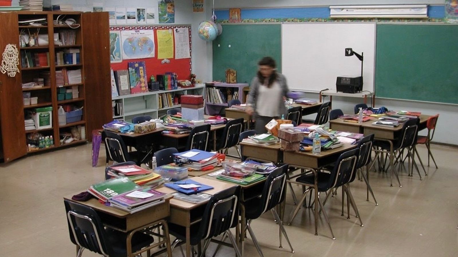 Ann Arbor, Michigan schools post 25 million deficit, plan to cut