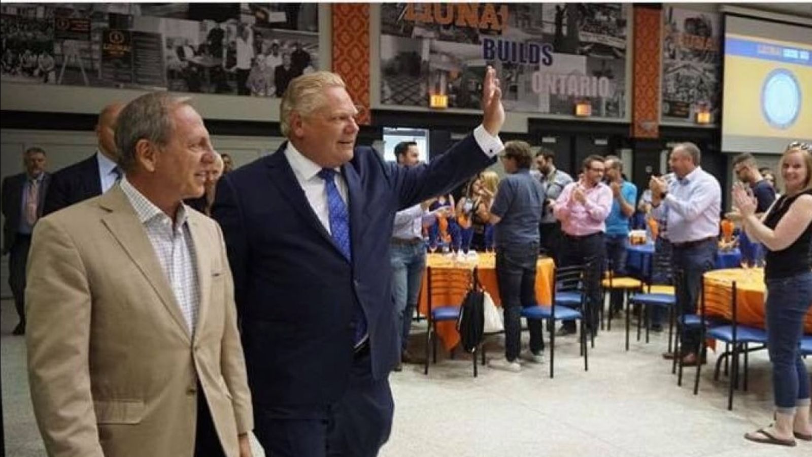 Top Ontario union official defends Tory government’s multi-billion-dollar training program amid fraud scandal