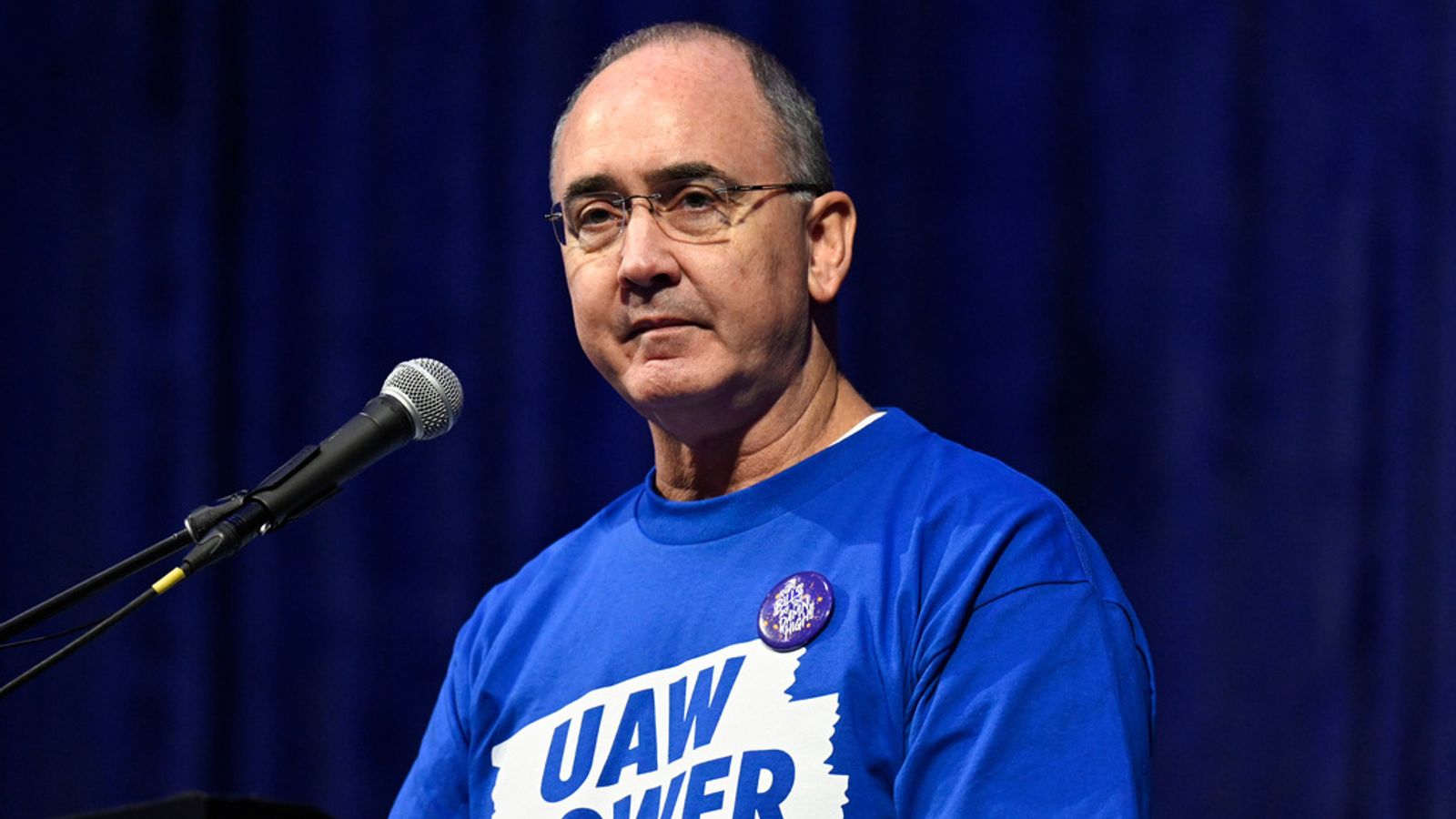 U.S. Justice Department Opens Grand Jury Investigation Into UAW President Shawn Fain Over Alleged Misuse of Authority