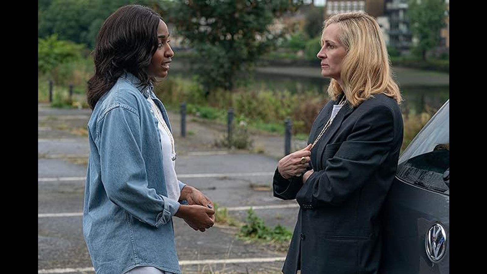 Luca Guadagnino’s <em>After the Hunt</em>: Zero net displacement on a flat plane