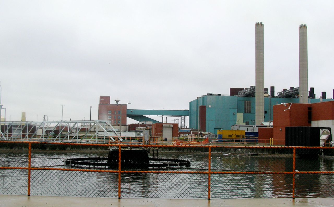 Regional authority a prelude for privatization of Detroit water system