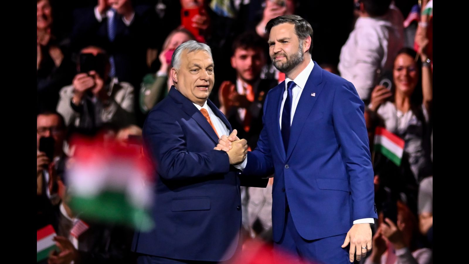 Hungary elections: US Vice President Vance throws his weight behind Orbán