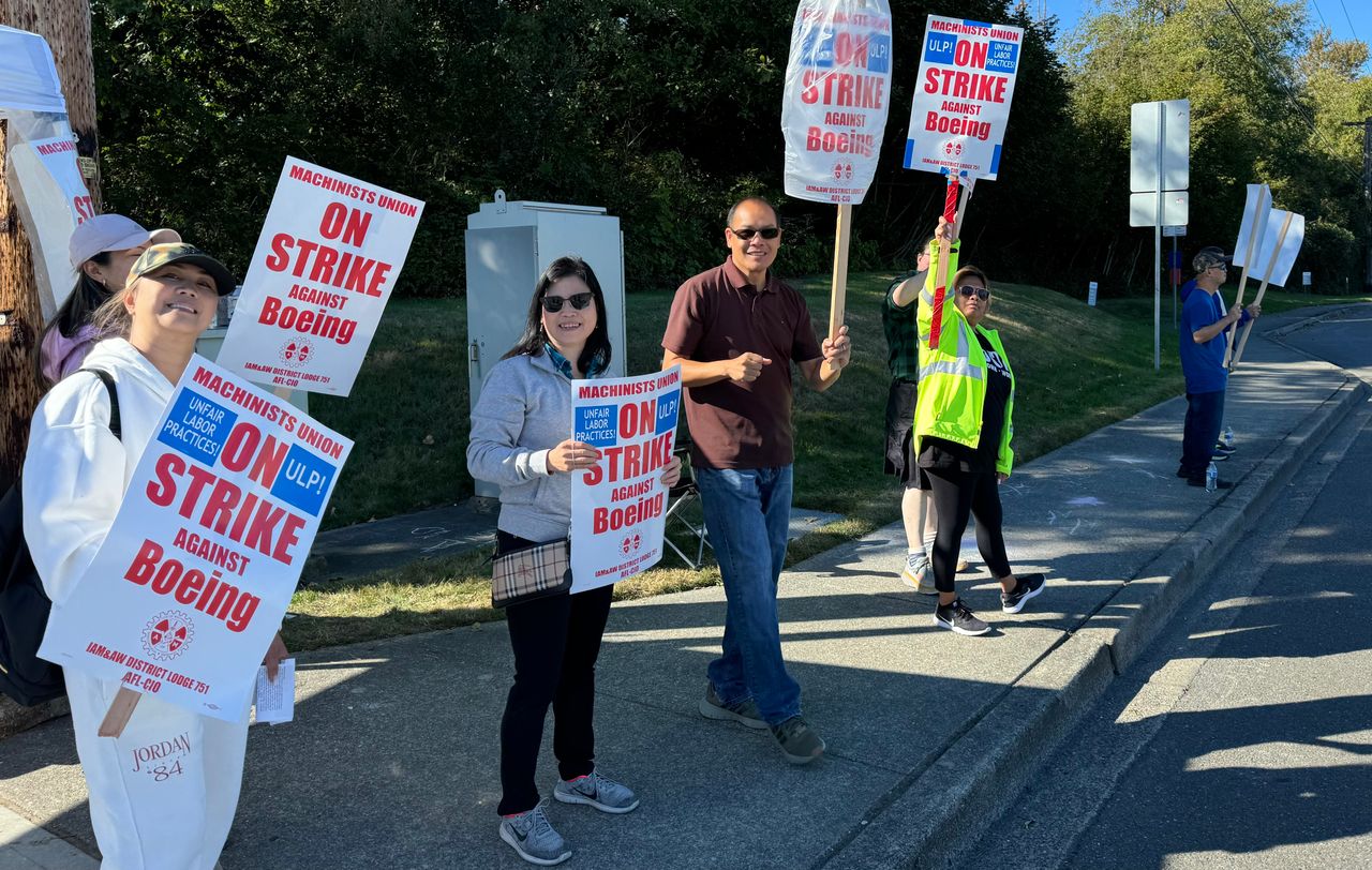 Mediated talks at defense contractor - 63637647 F5f6 4669 8a34 5b3613e4d709