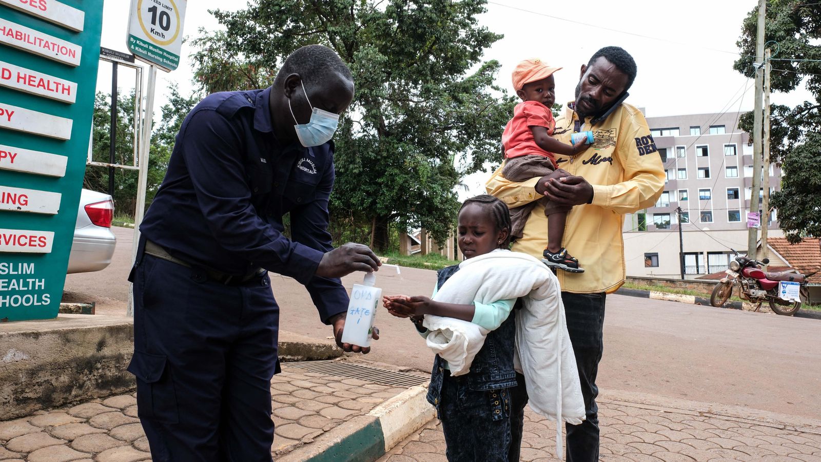 WHO opens annual assembly amid deepening Ebola crisis