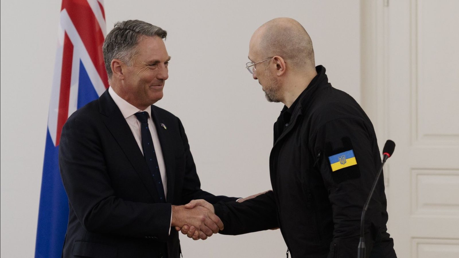 Australian Labor government gives $95 million to Ukraine for war with Russia